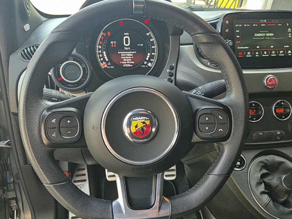 FIAT 595 C Abarth 1.4 T-Jet 165 F595-image-10