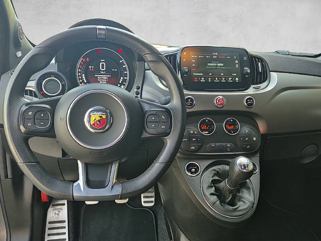 FIAT 595 C Abarth 1.4 T-Jet 165 F595-image-5