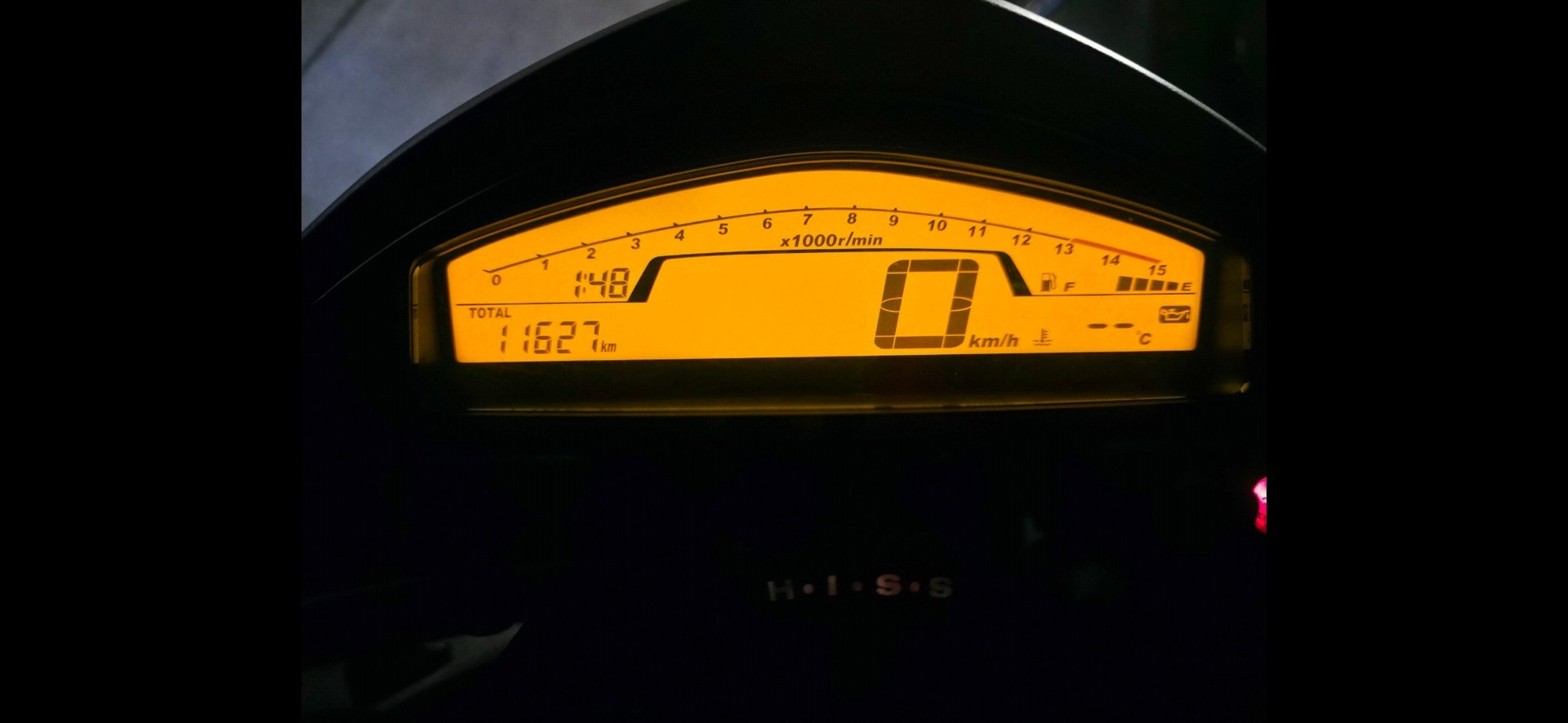 HONDA CB 600 F ABS Hornet-image-4