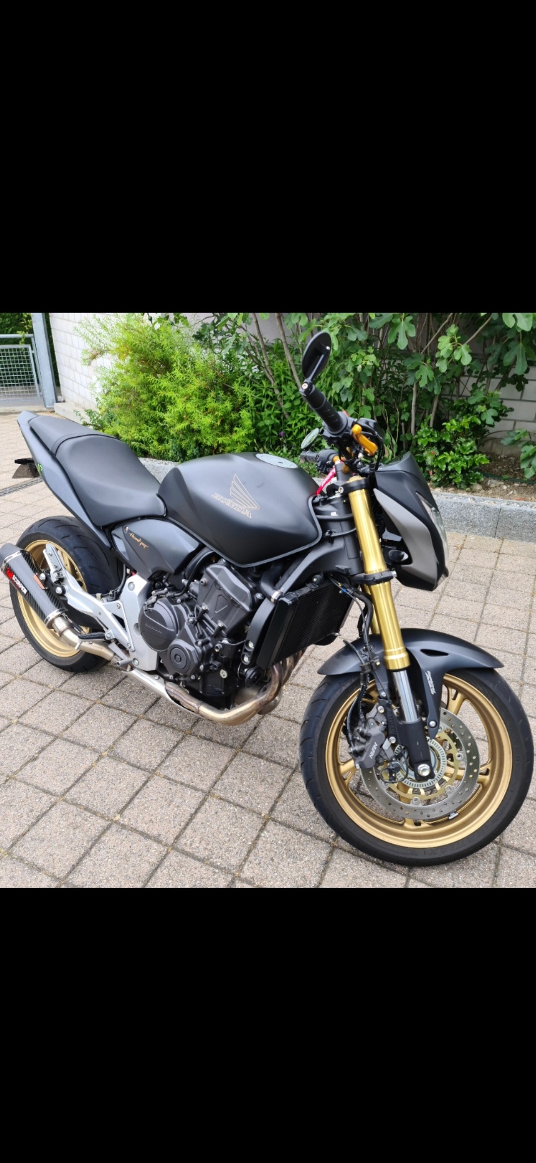 HONDA CB 600 F ABS Hornet