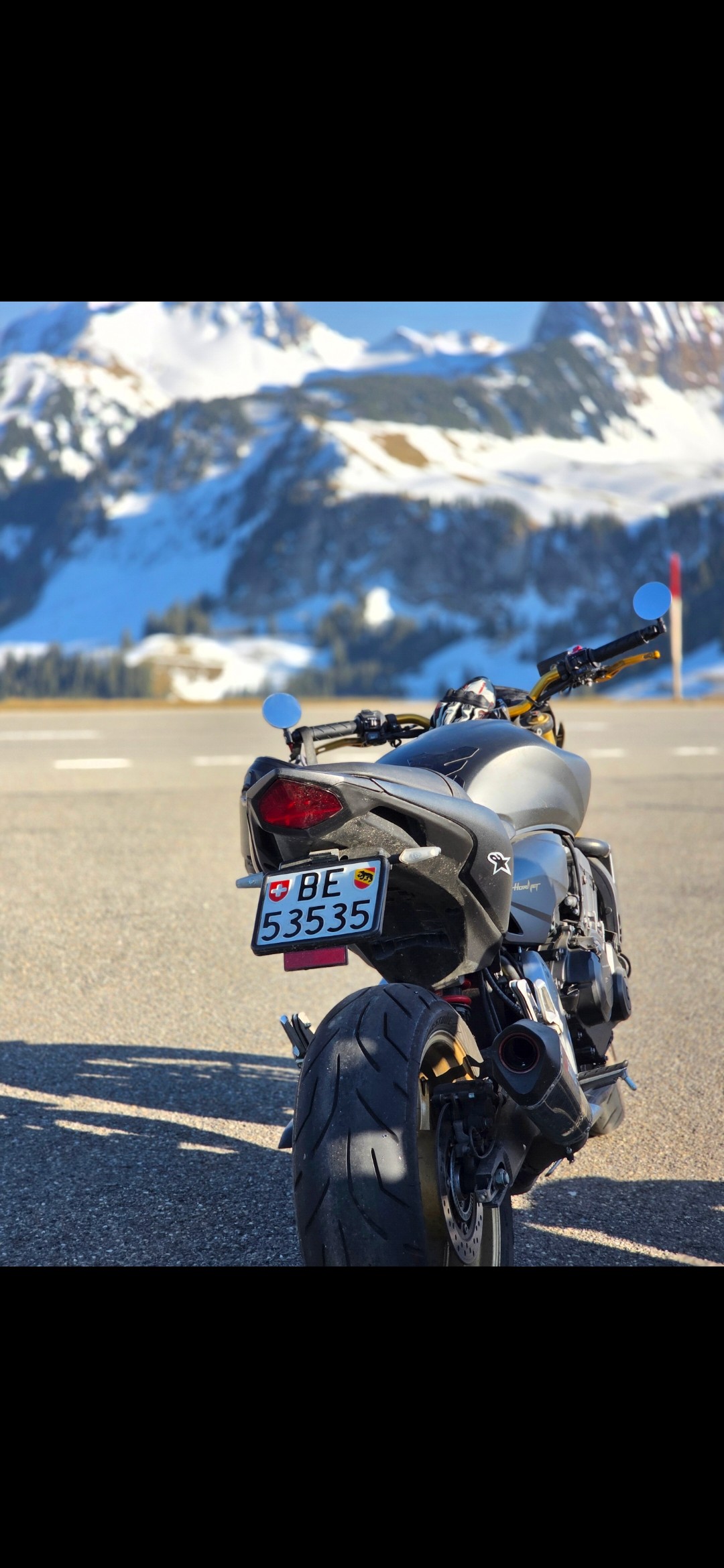 HONDA CB 600 F ABS Hornet-image-3