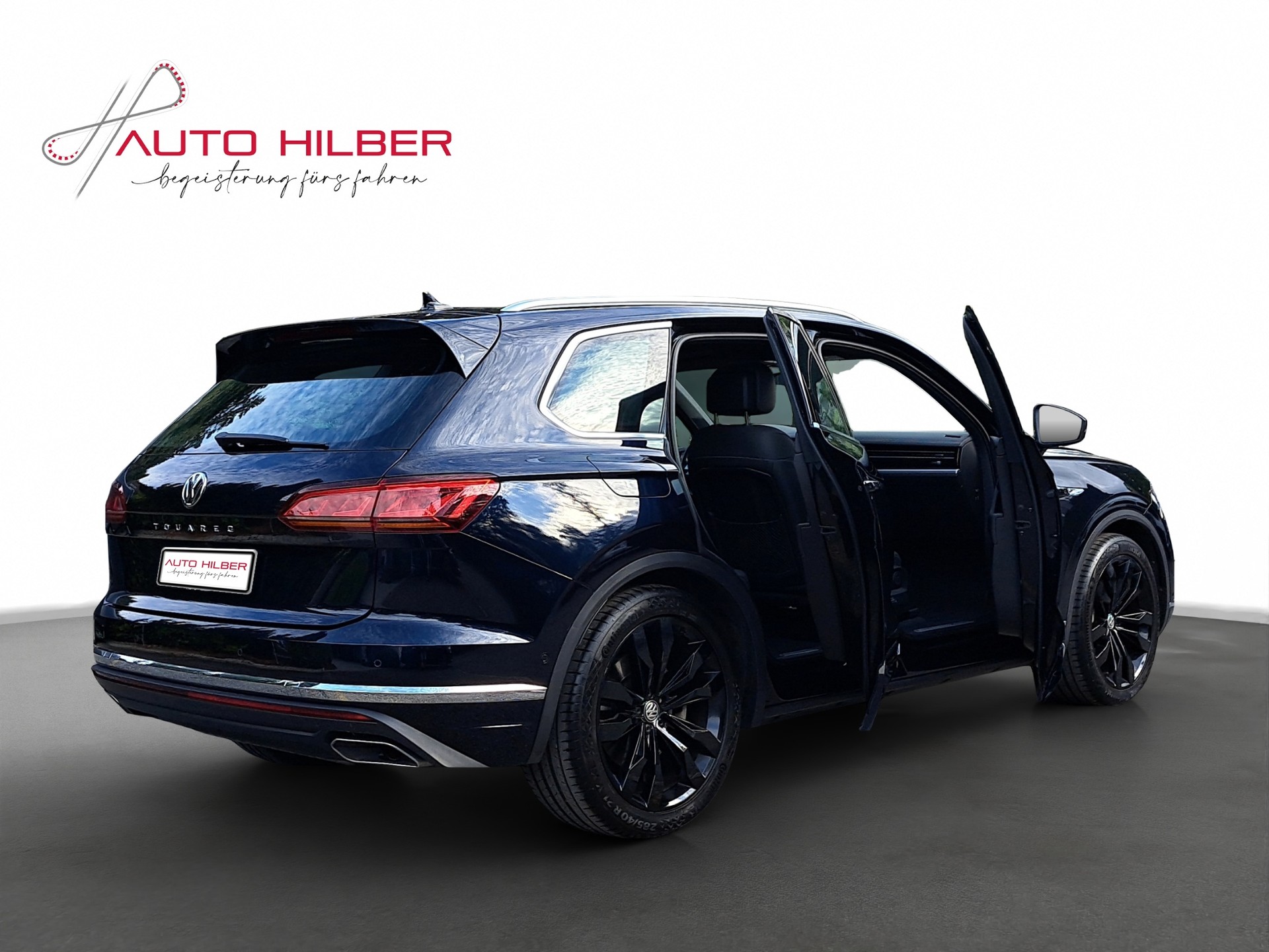 VW Touareg 3.0 TSI Elegance Tiptronic-image-6