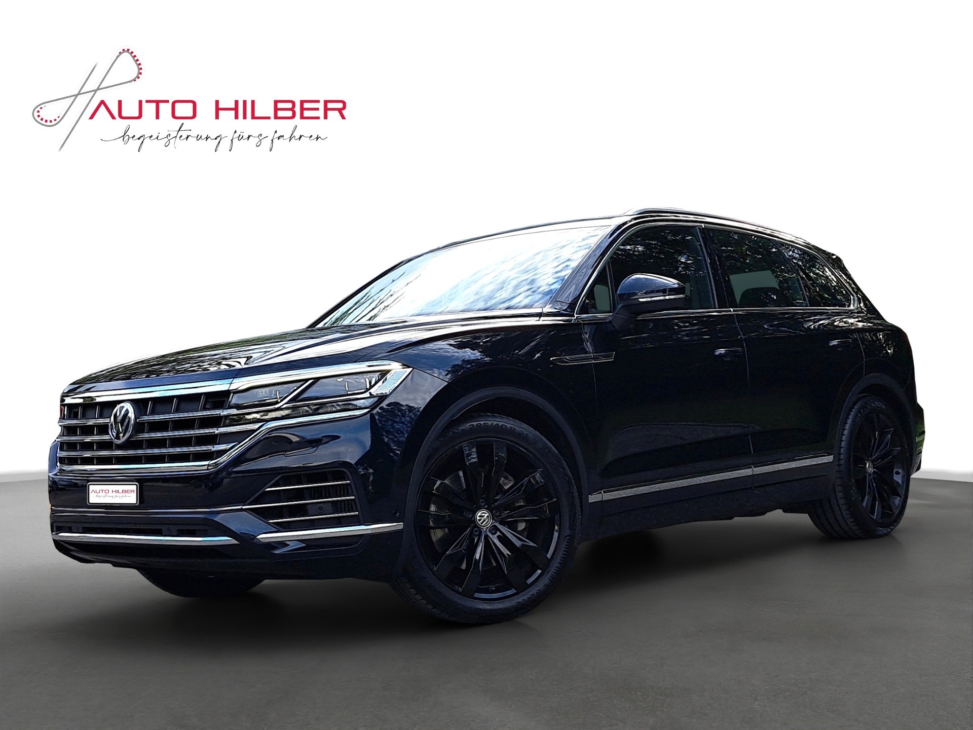 VW Touareg 3.0 TSI Elegance Tiptronic-image-0