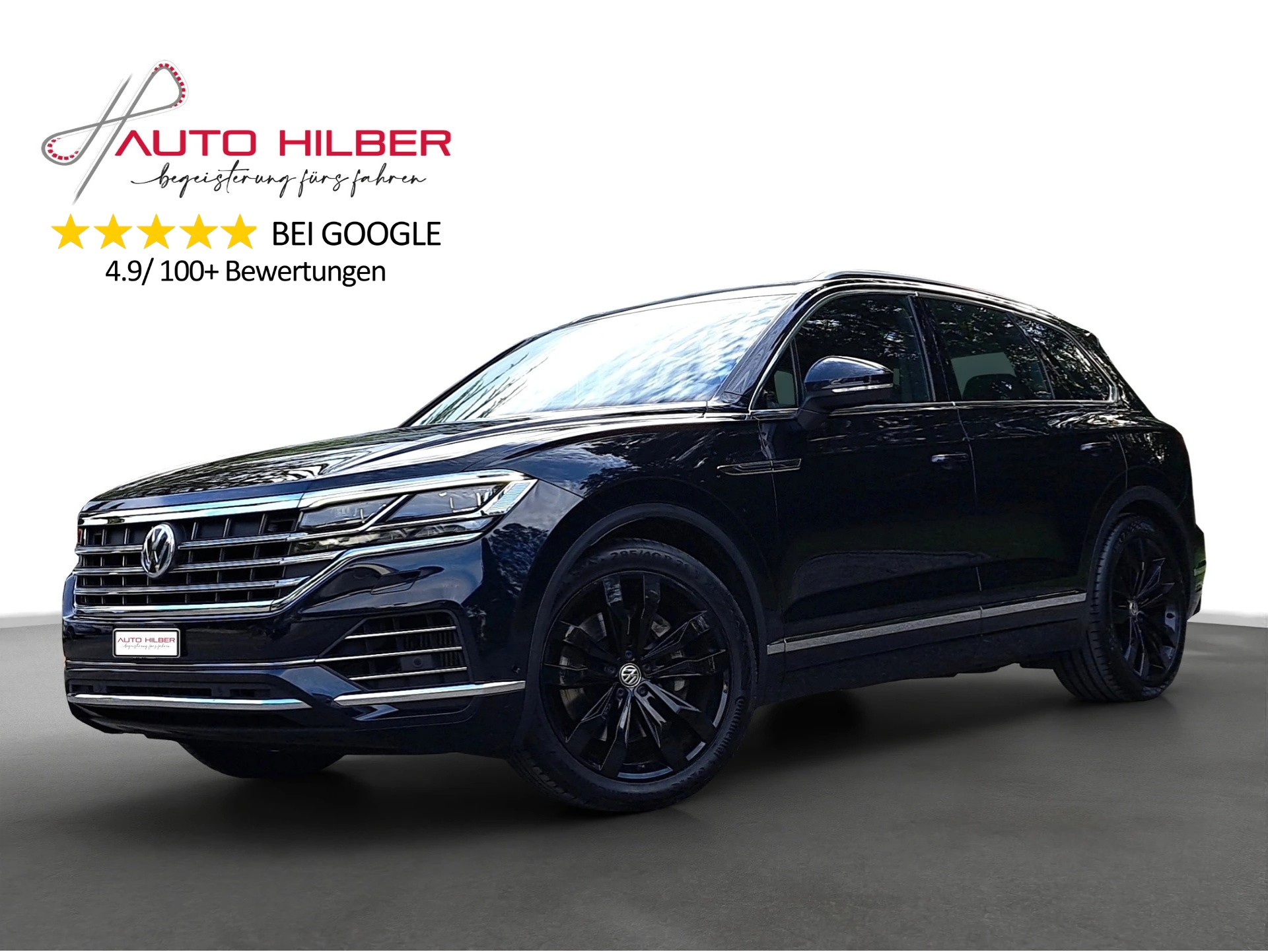 VW Touareg 3.0 TSI Elegance Tiptronic