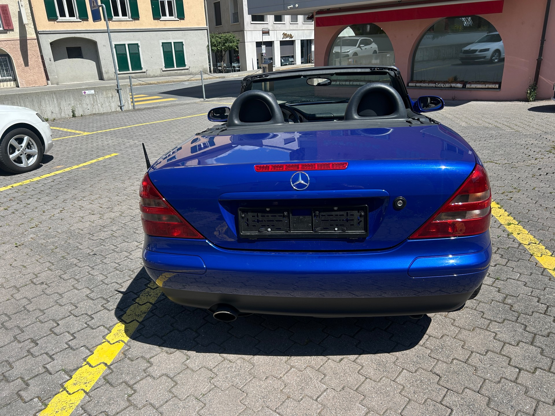 MERCEDES-BENZ SLK 230 Kompressor-image-7