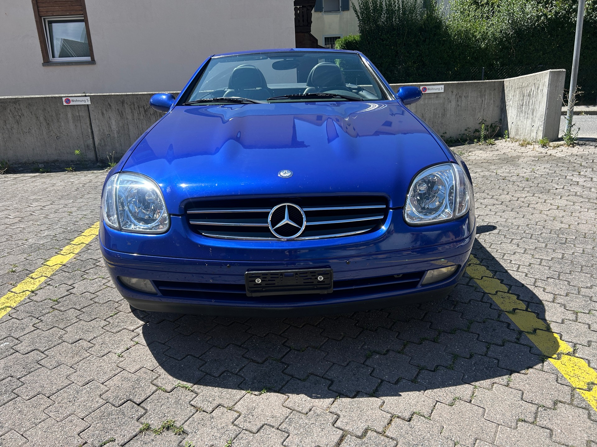 MERCEDES-BENZ SLK 230 Kompressor-image-0