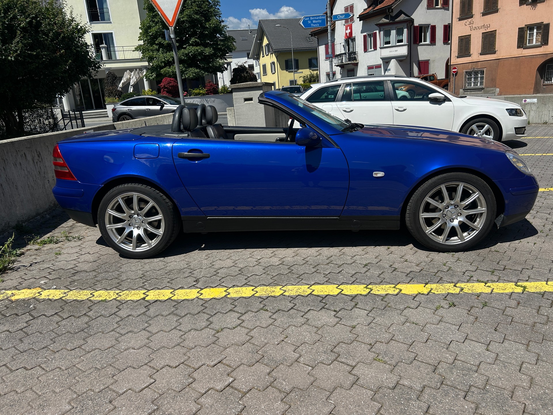 MERCEDES-BENZ SLK 230 Kompressor-image-3