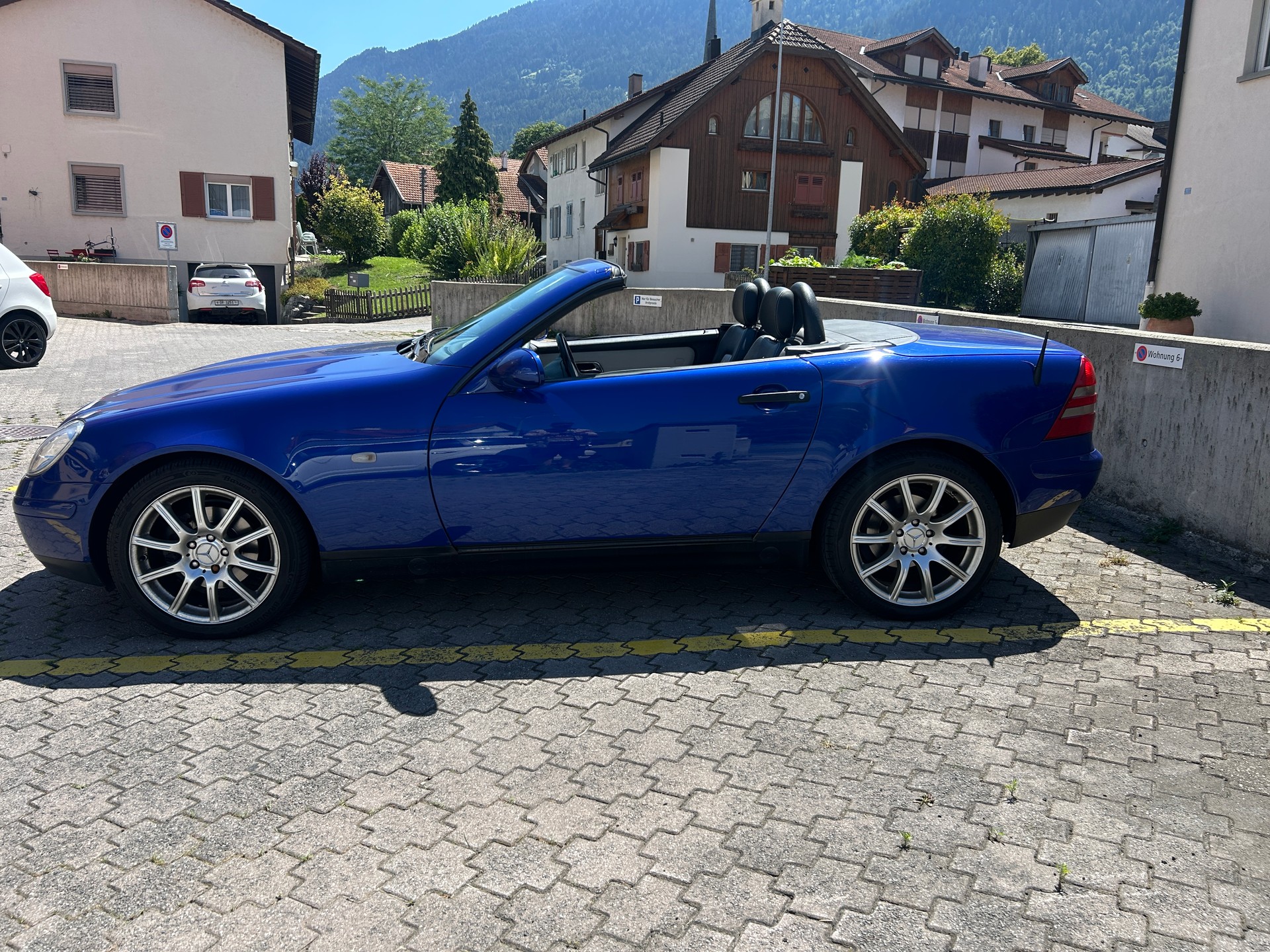 MERCEDES-BENZ SLK 230 Kompressor-image-2