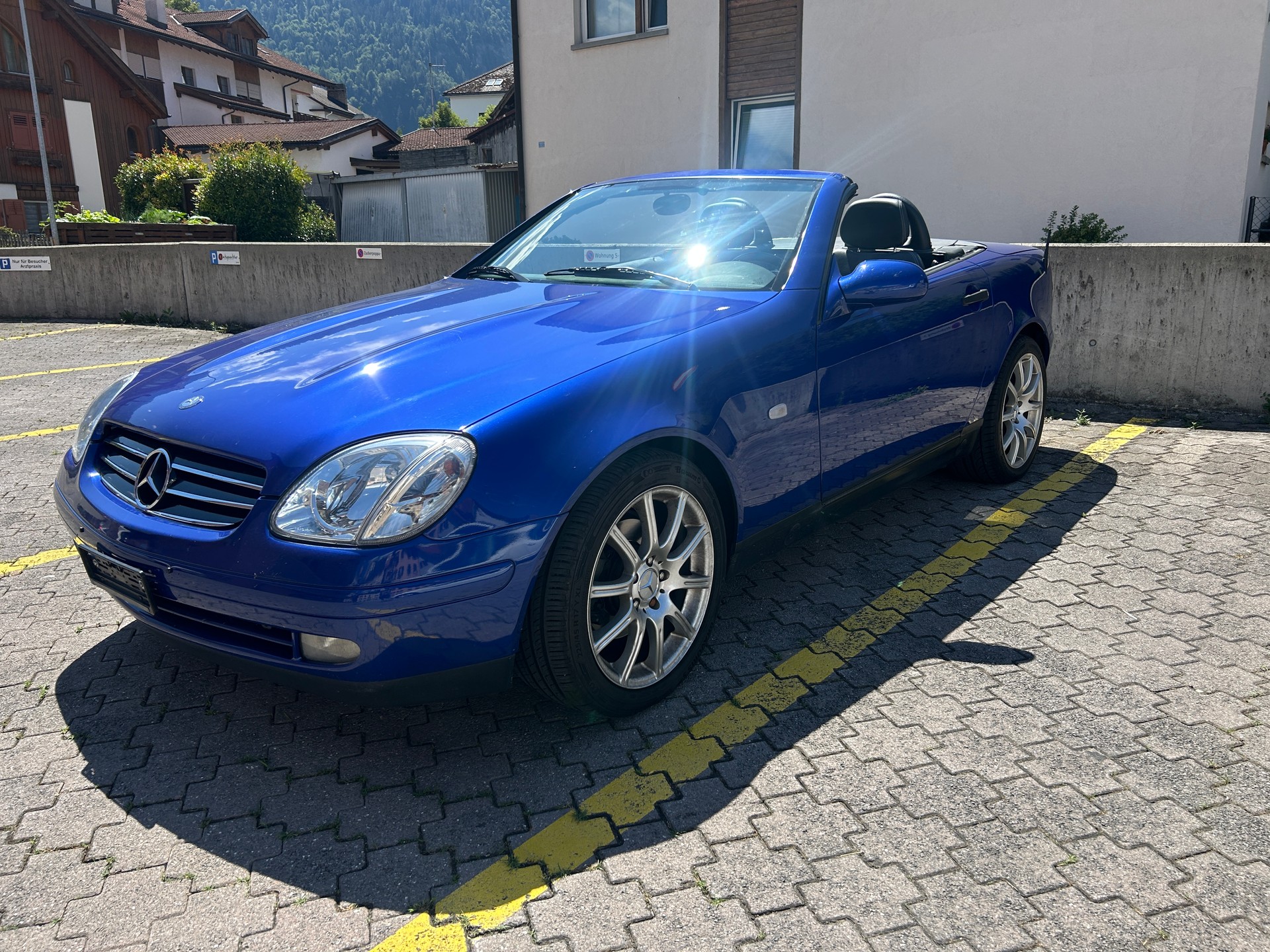 MERCEDES-BENZ SLK 230 Kompressor-image-1
