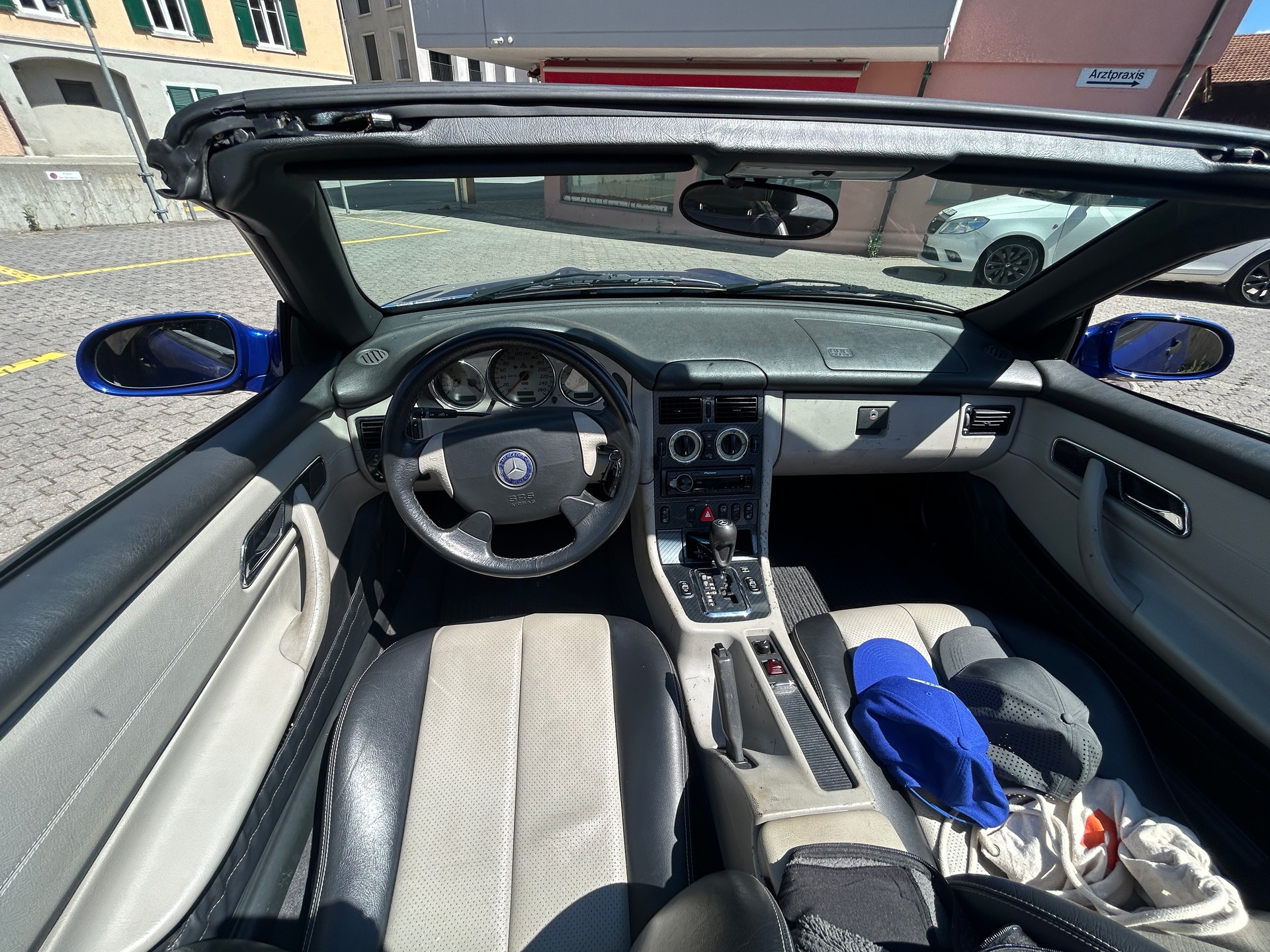 MERCEDES-BENZ SLK 230 Kompressor-image-10