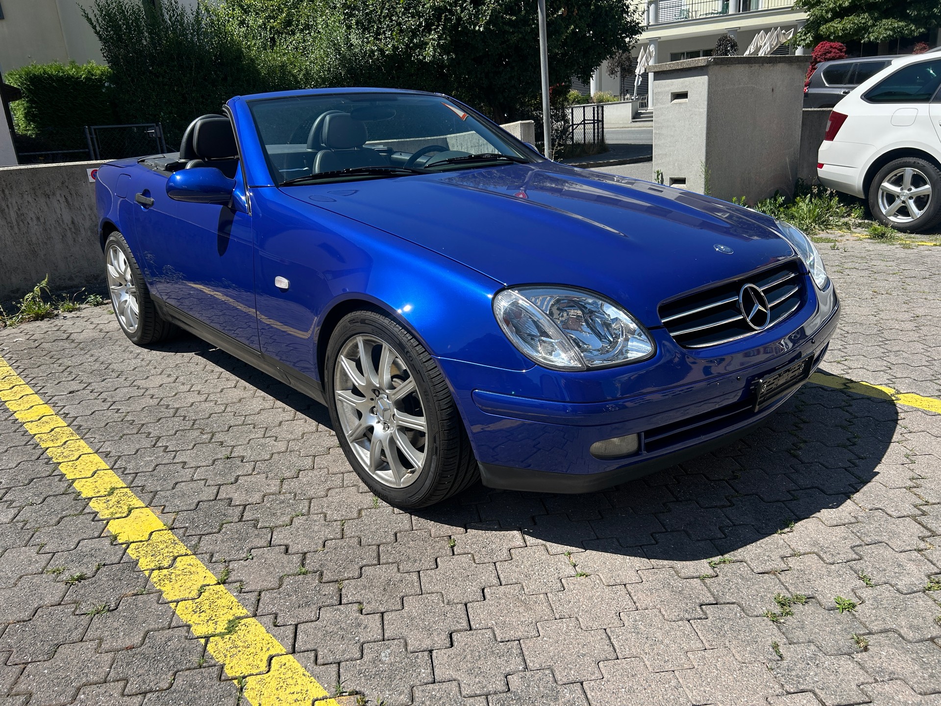 MERCEDES-BENZ SLK 230 Kompressor-image-4