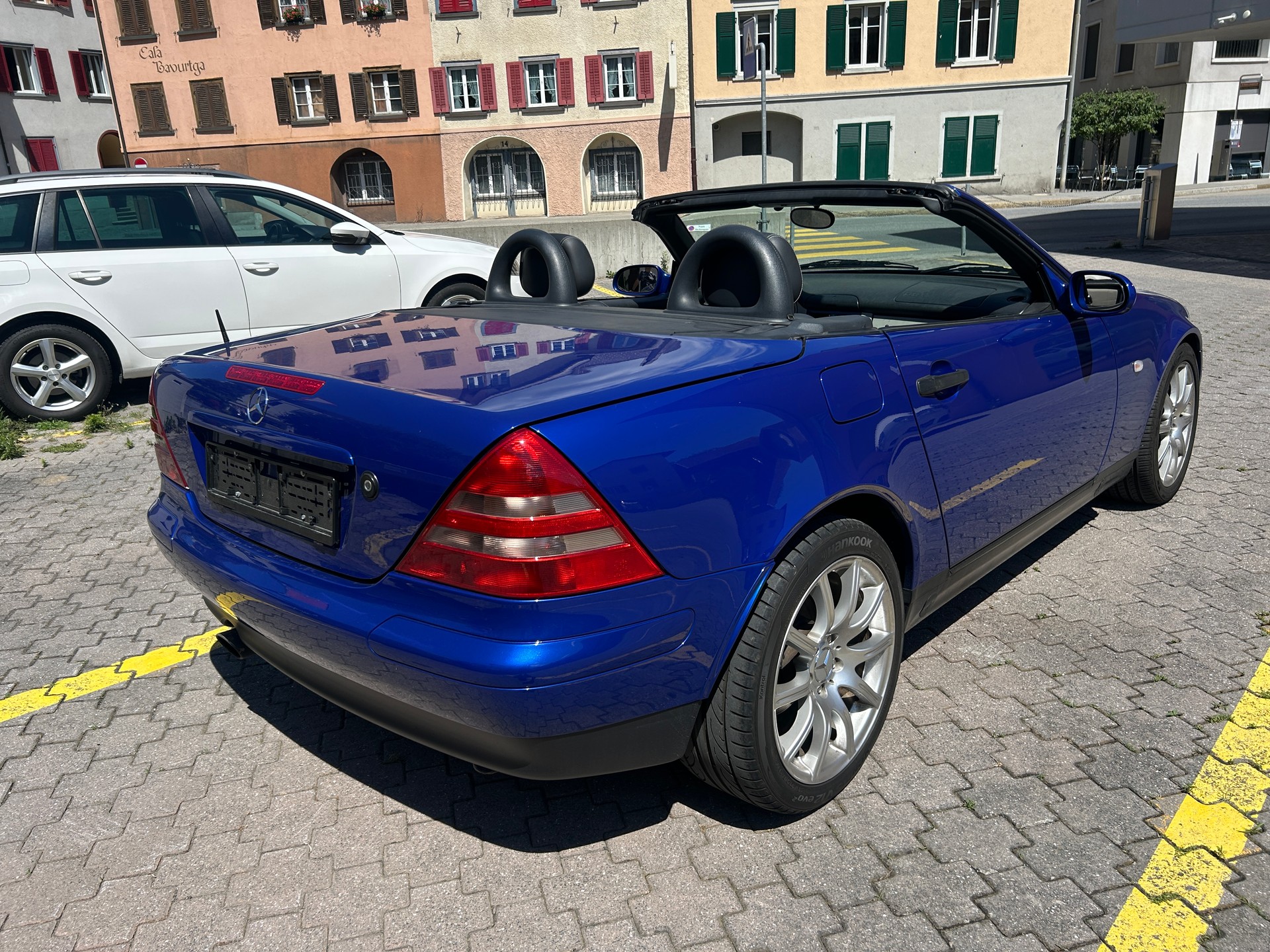 MERCEDES-BENZ SLK 230 Kompressor-image-8