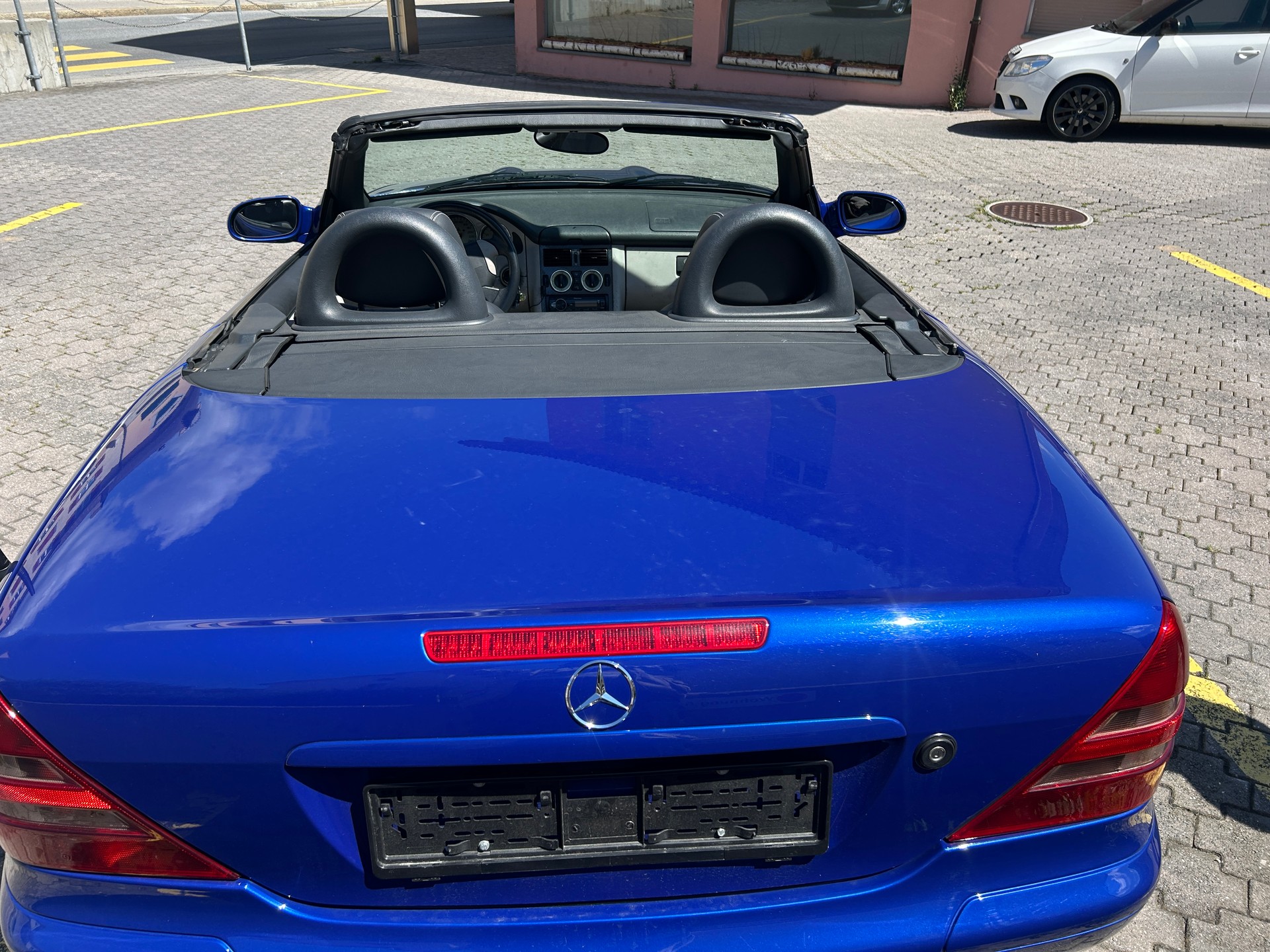 MERCEDES-BENZ SLK 230 Kompressor-image-5