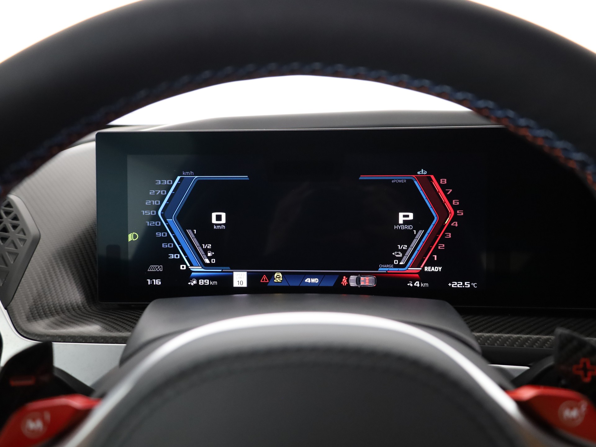 BMW XM 50e Plug-in Hybrid-image-21