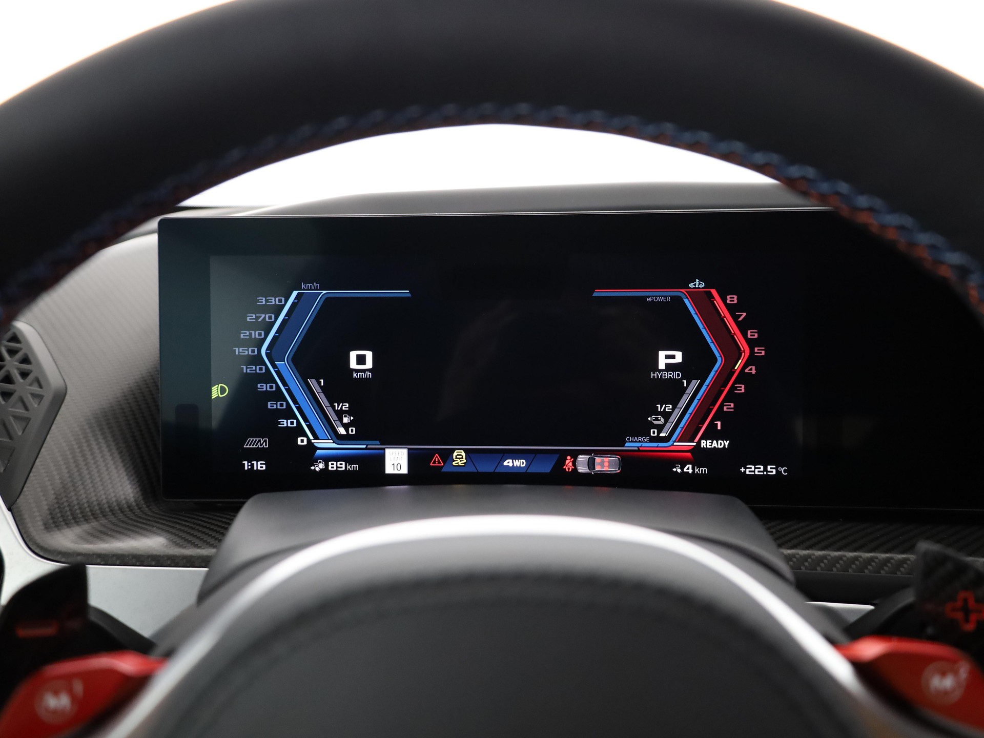 BMW XM 50e Plug-in Hybrid-image-21