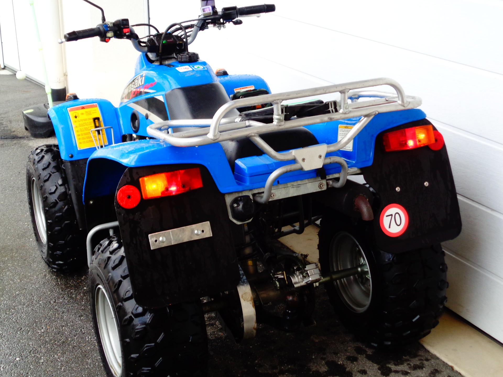 KAWASAKI Lakota 300-image-6