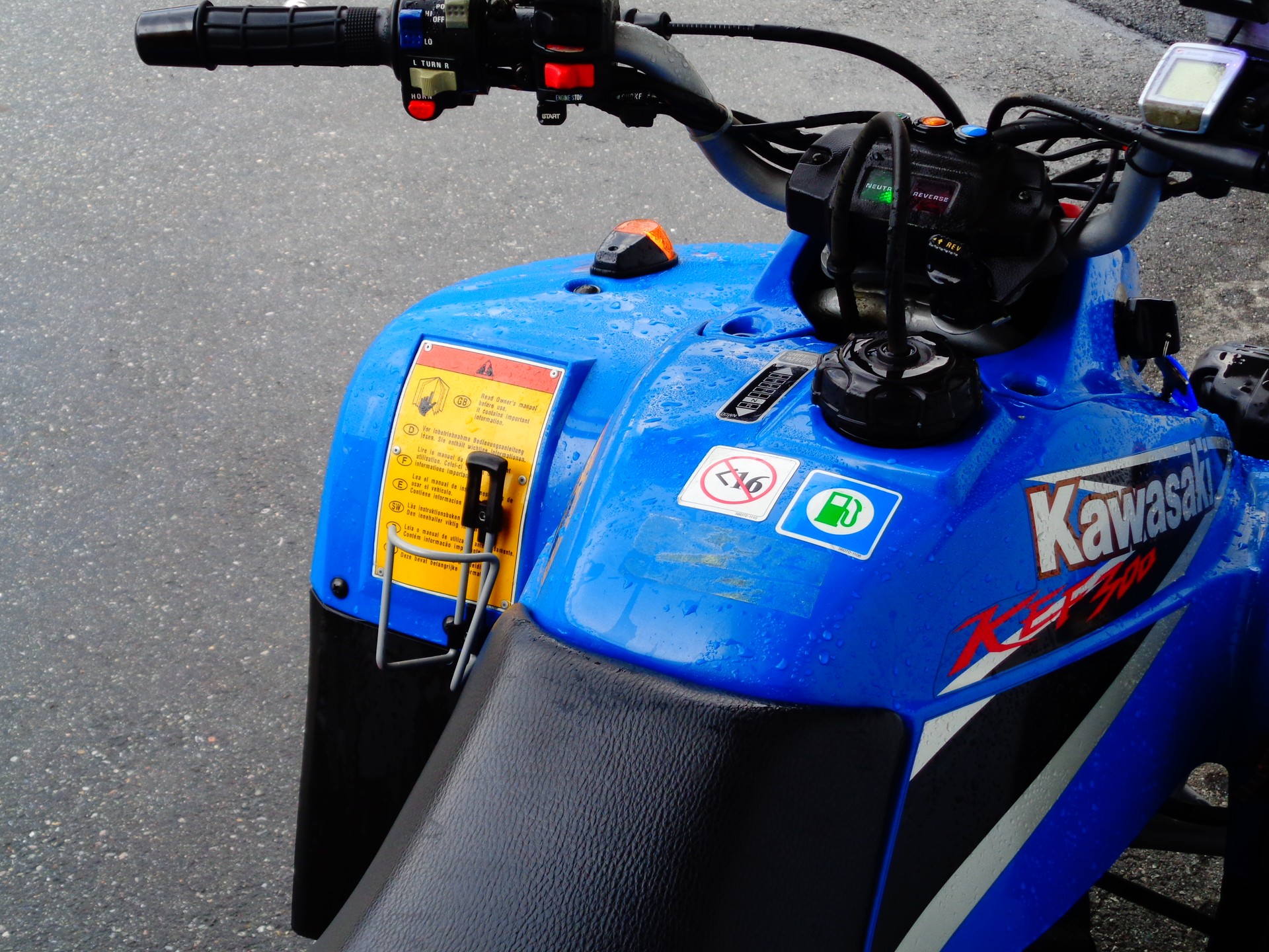 KAWASAKI Lakota 300-image-8