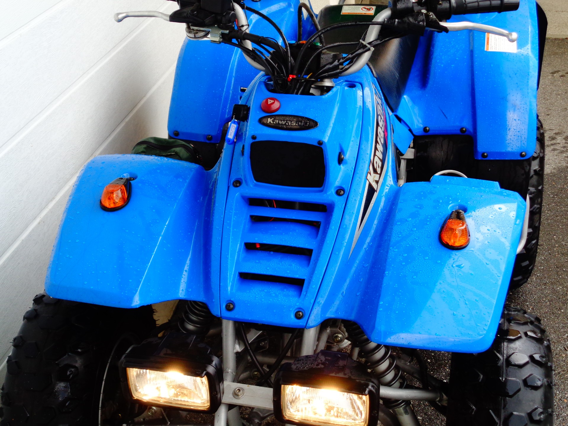 KAWASAKI Lakota 300-image-7