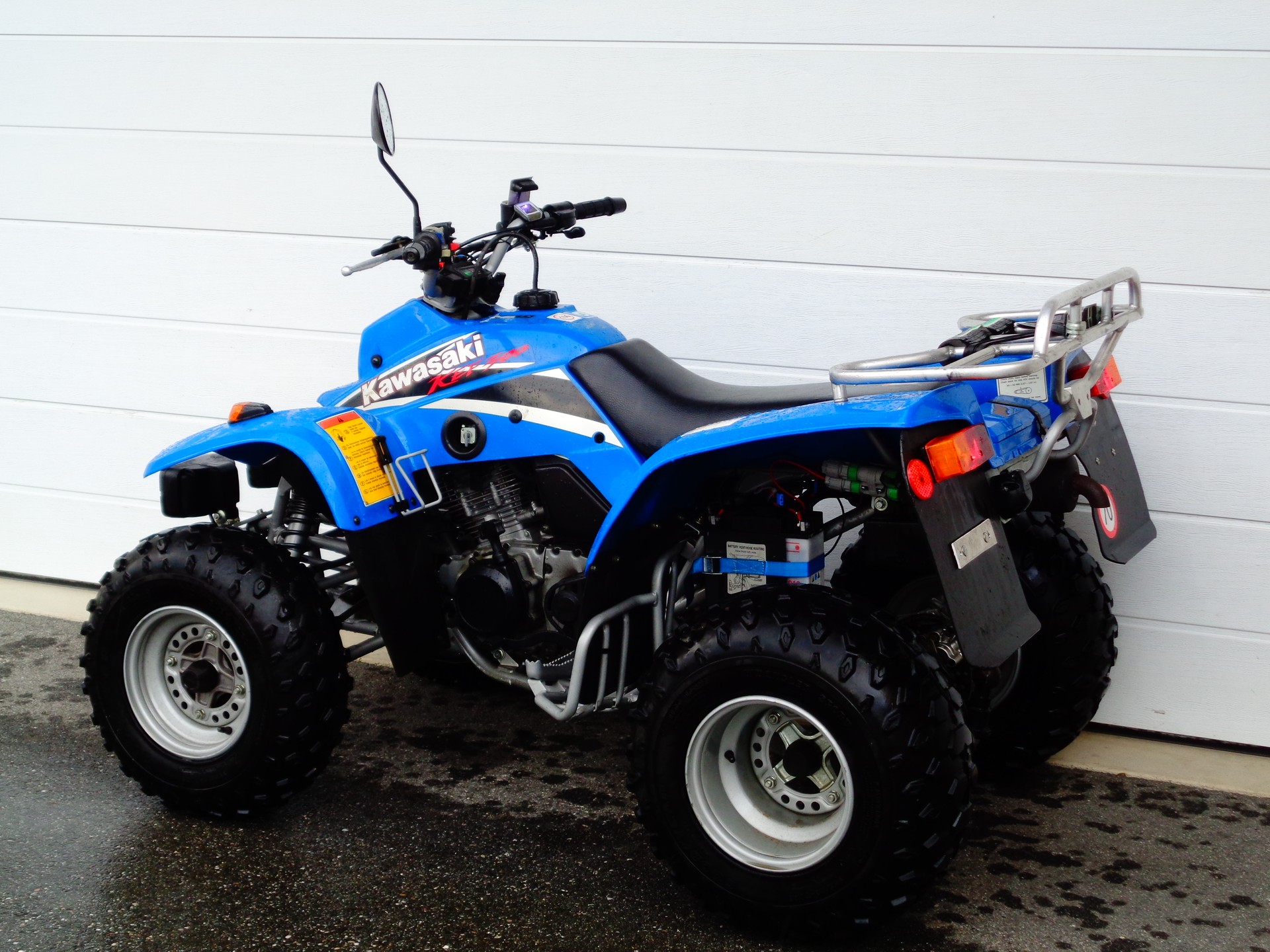 KAWASAKI Lakota 300-image-5