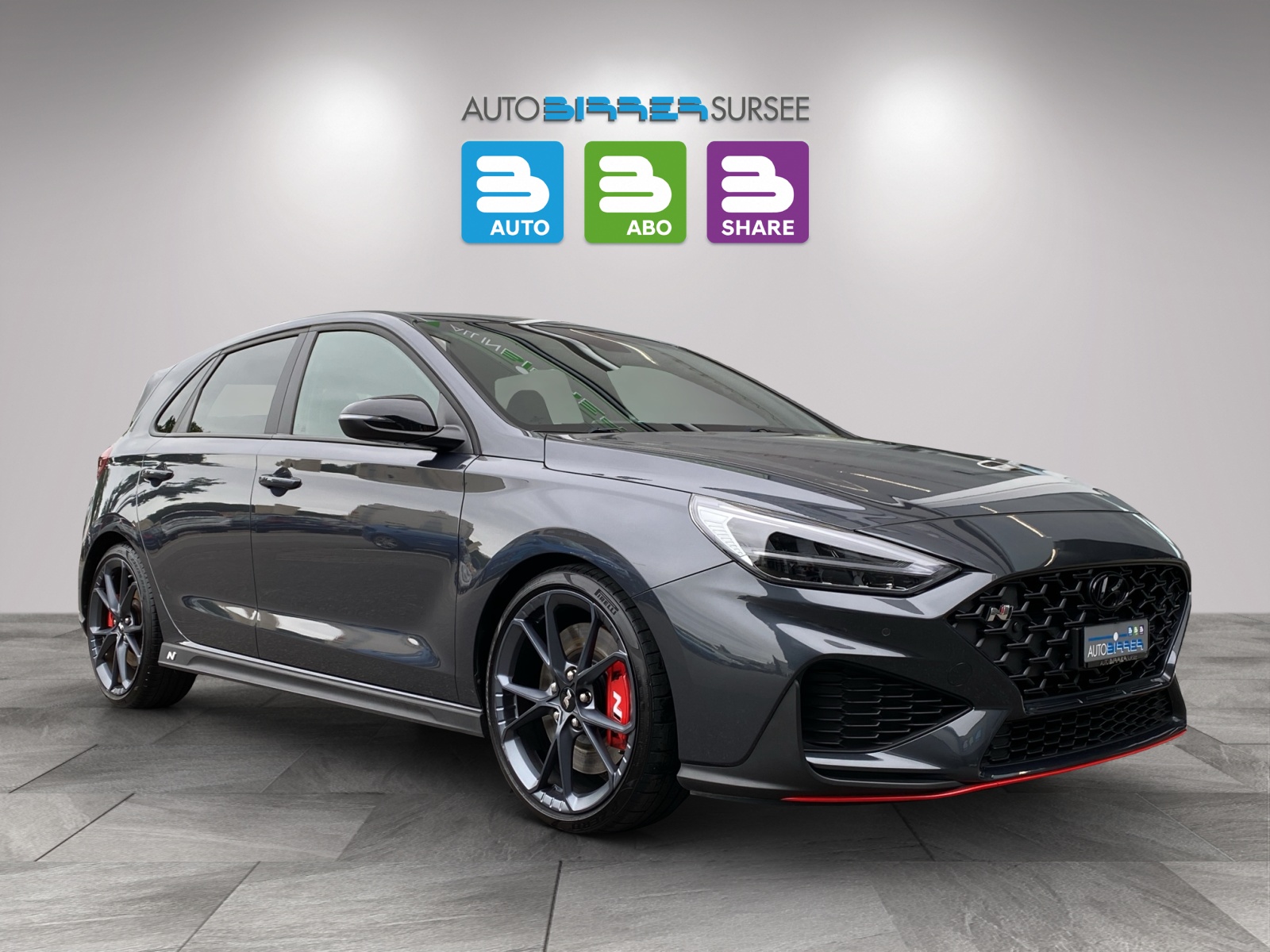 HYUNDAI i30 N 2.0 T-GDi-image-2