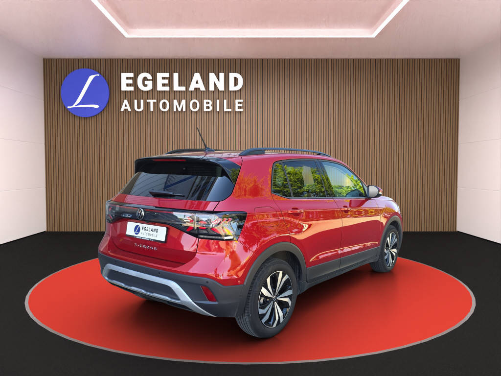 VW T-Cross 1.0 TSI 115 United DSG-image-3