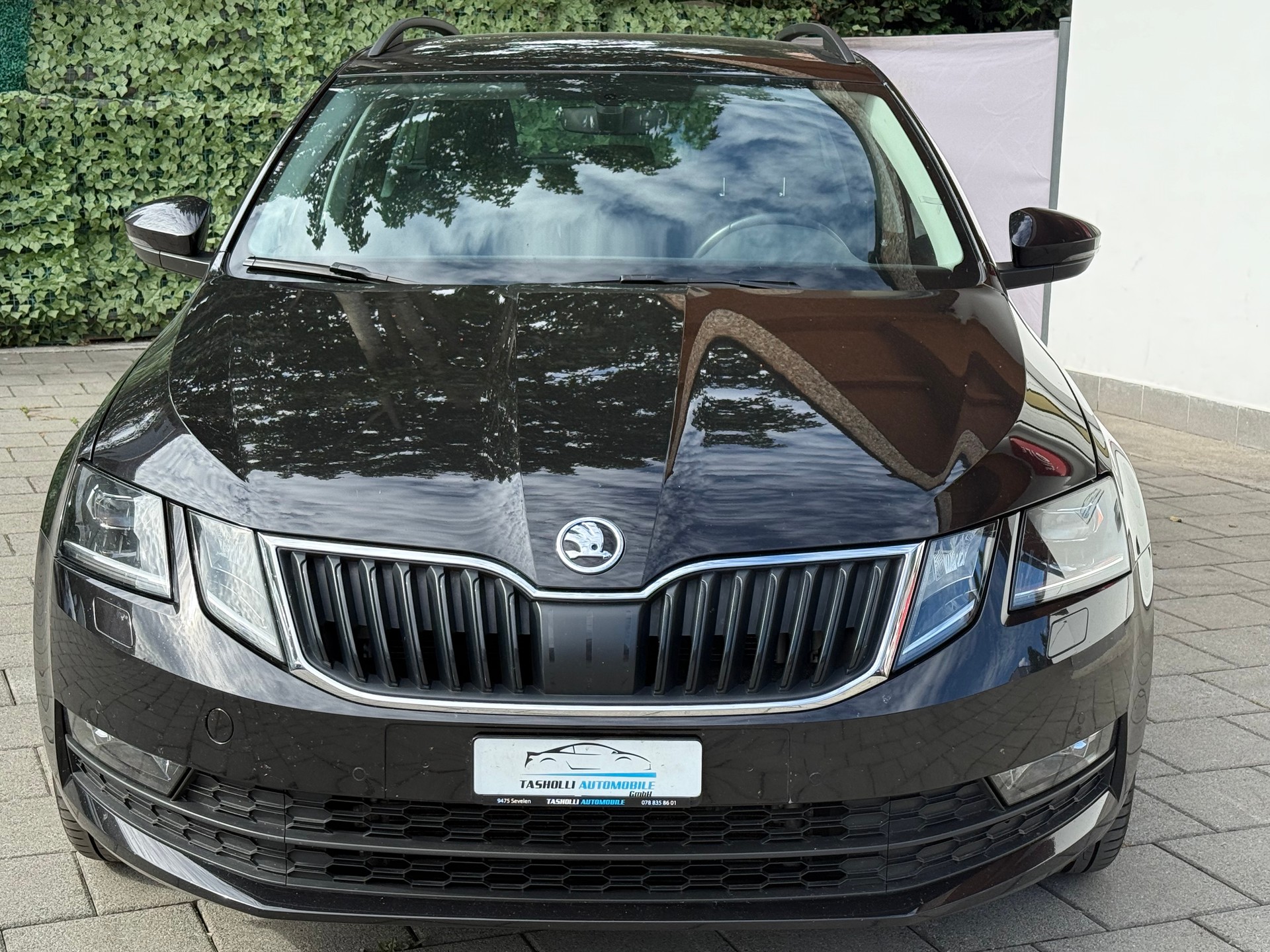 SKODA Octavia Combi 2.0 TDI Soleil 4x4 DSG-image-1
