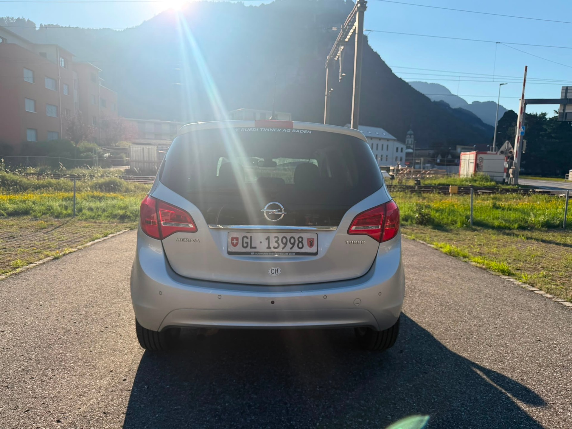 OPEL Meriva 1.4 Turbo Cosmo Automatic-image-5