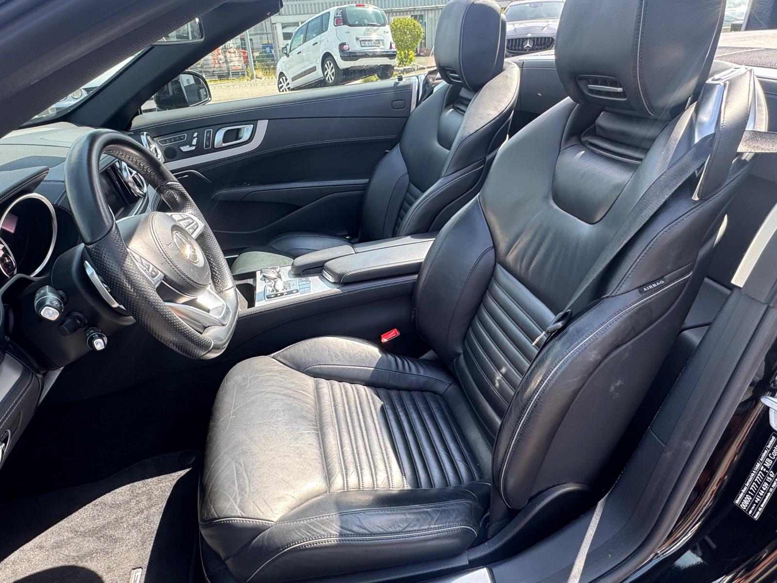 MERCEDES-BENZ SL 400 9G-Tronic-image-8