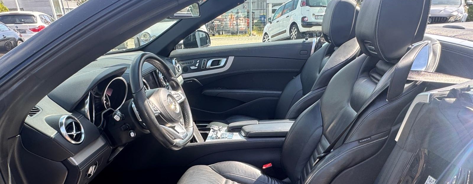 MERCEDES-BENZ SL 400 9G-Tronic-image-10