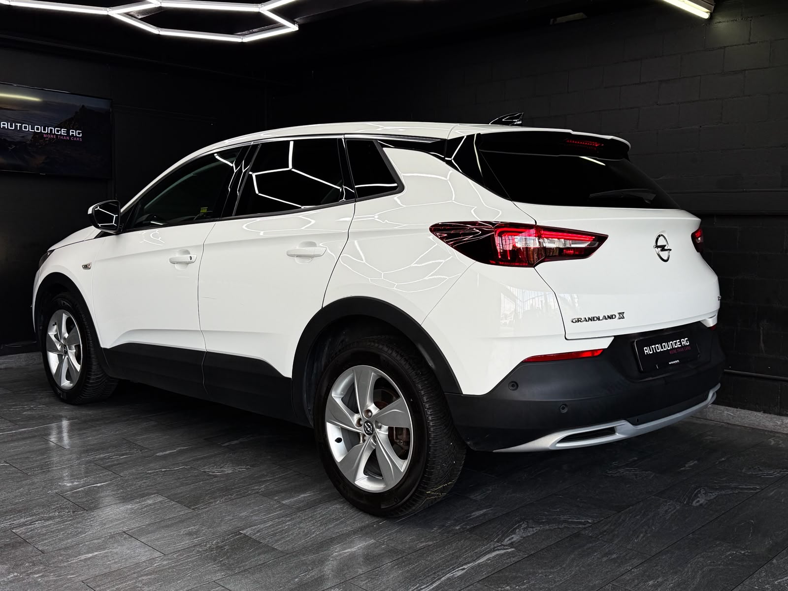 OPEL Grandland X 1.6 TP Ultimate Automatik-image-7
