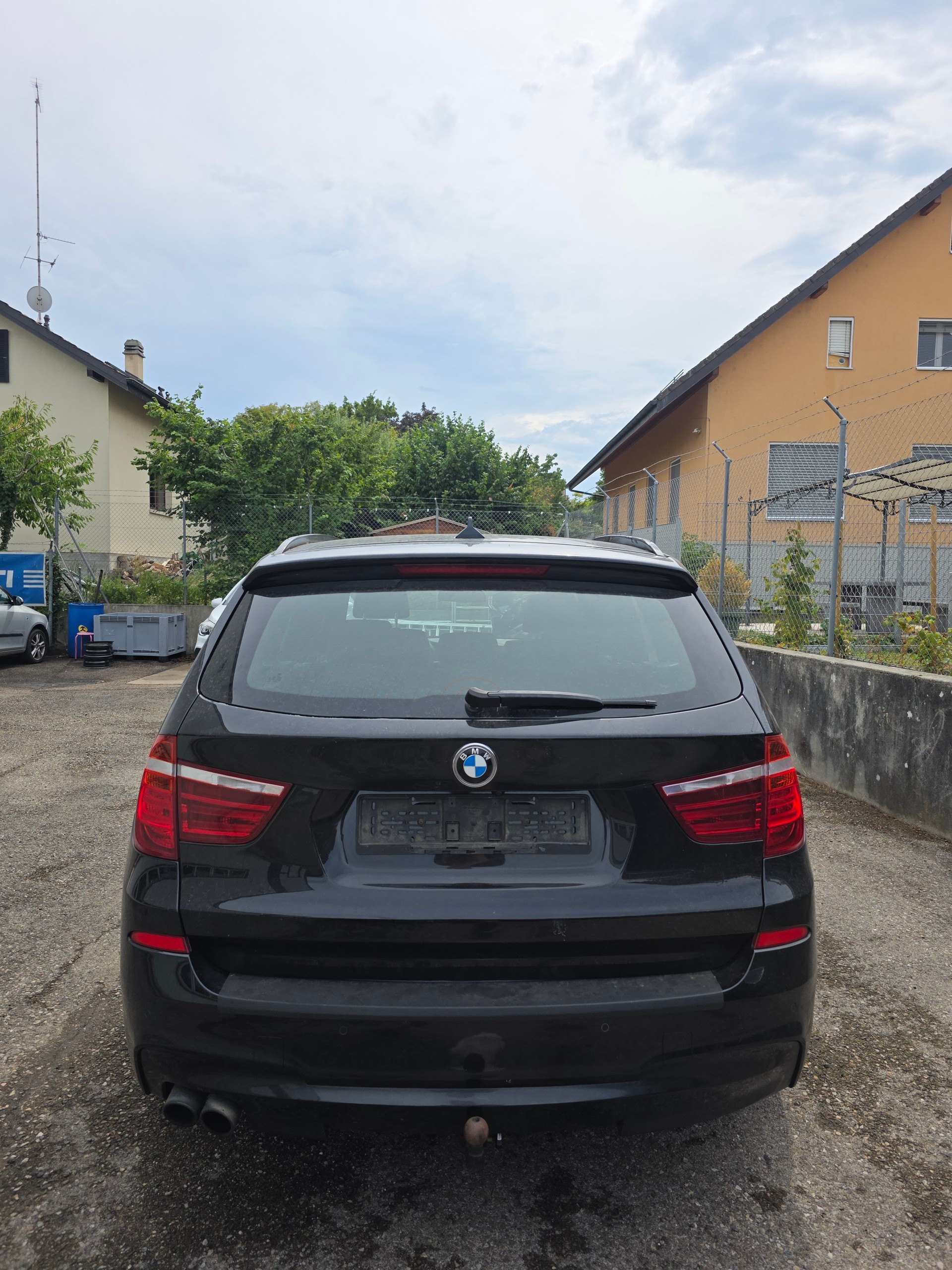 BMW X3 xDrive 35i Steptronic-image-4