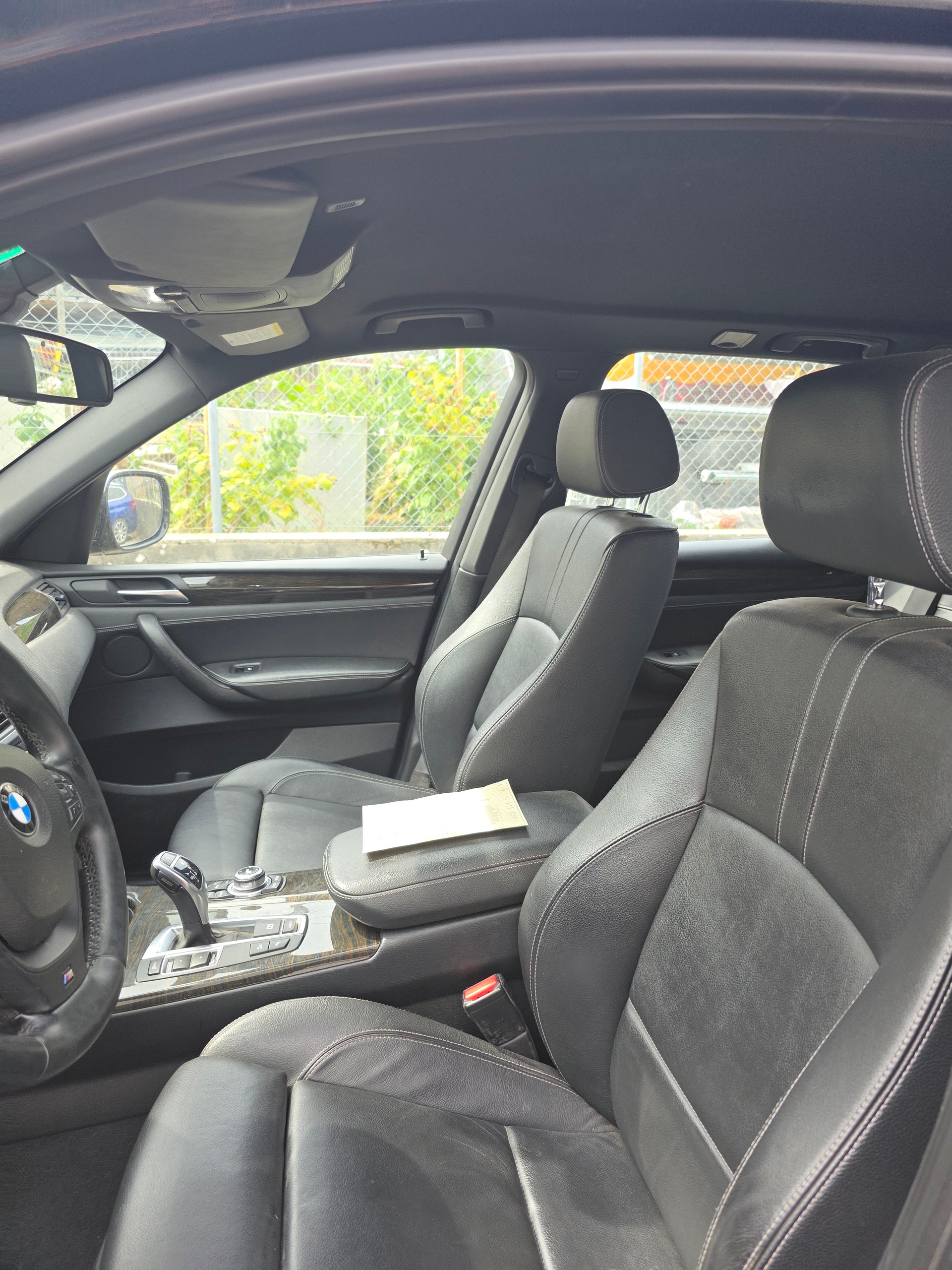 BMW X3 xDrive 35i Steptronic-image-7