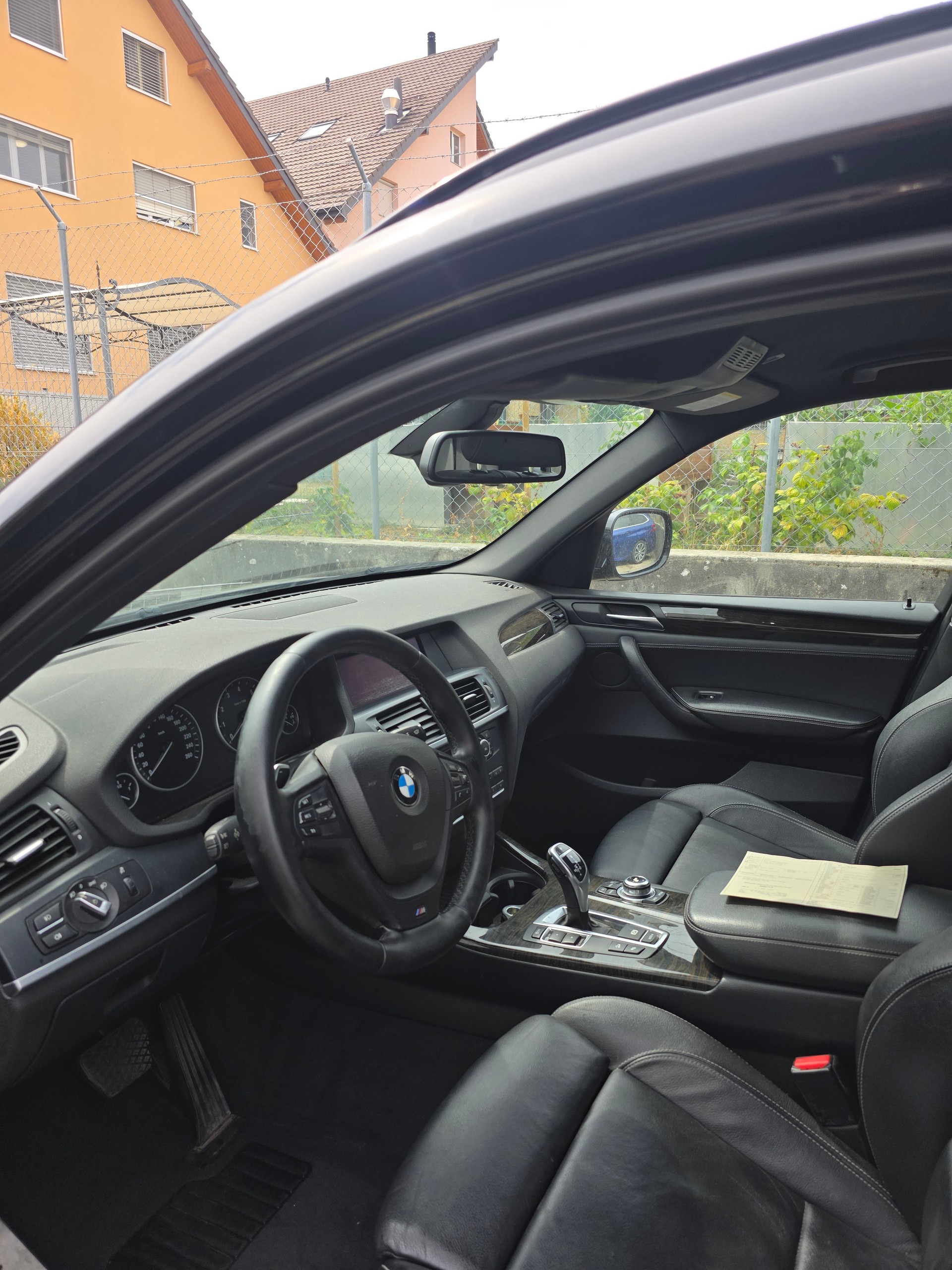 BMW X3 xDrive 35i Steptronic-image-6