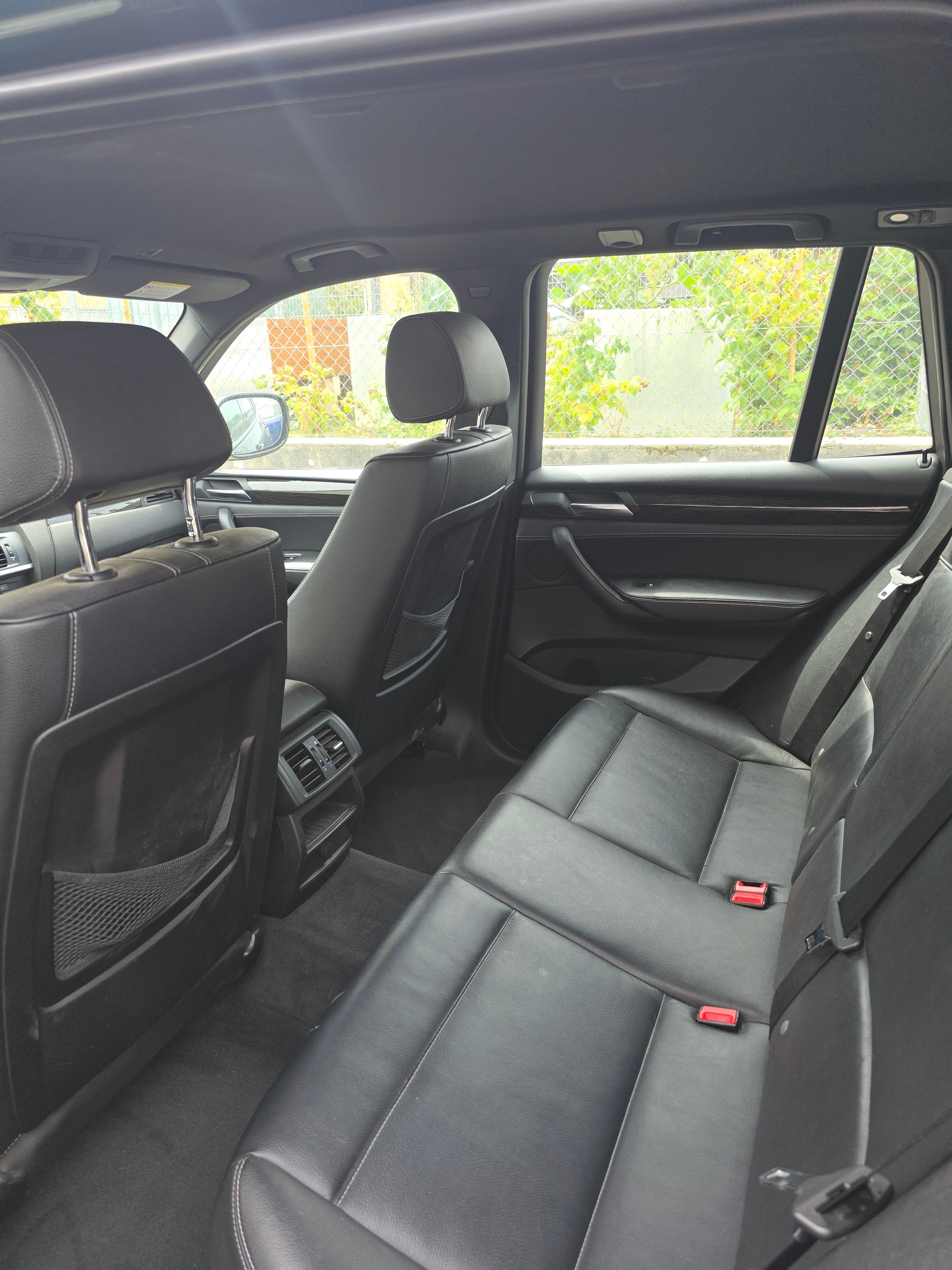 BMW X3 xDrive 35i Steptronic-image-8
