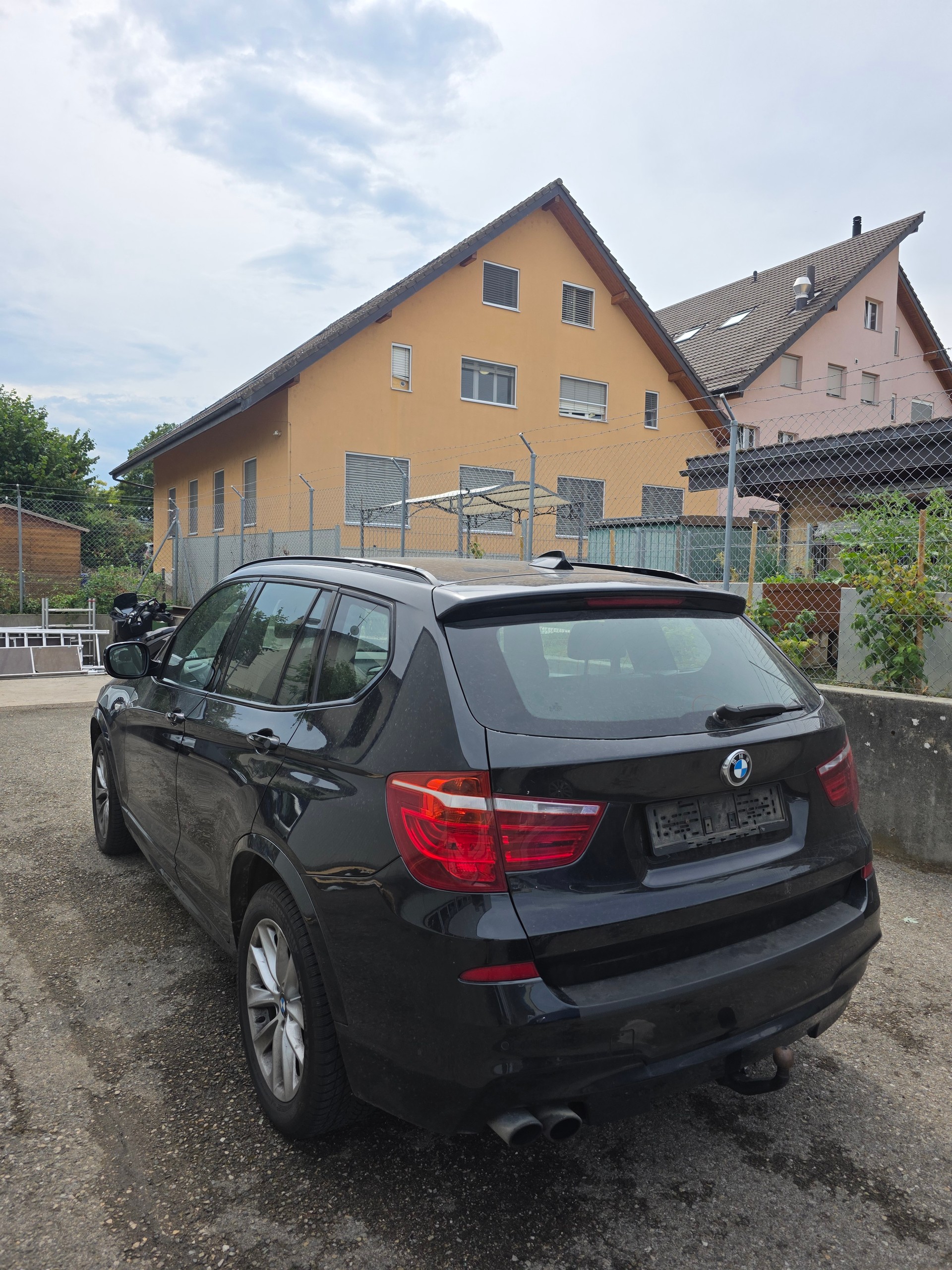 BMW X3 xDrive 35i Steptronic-image-5