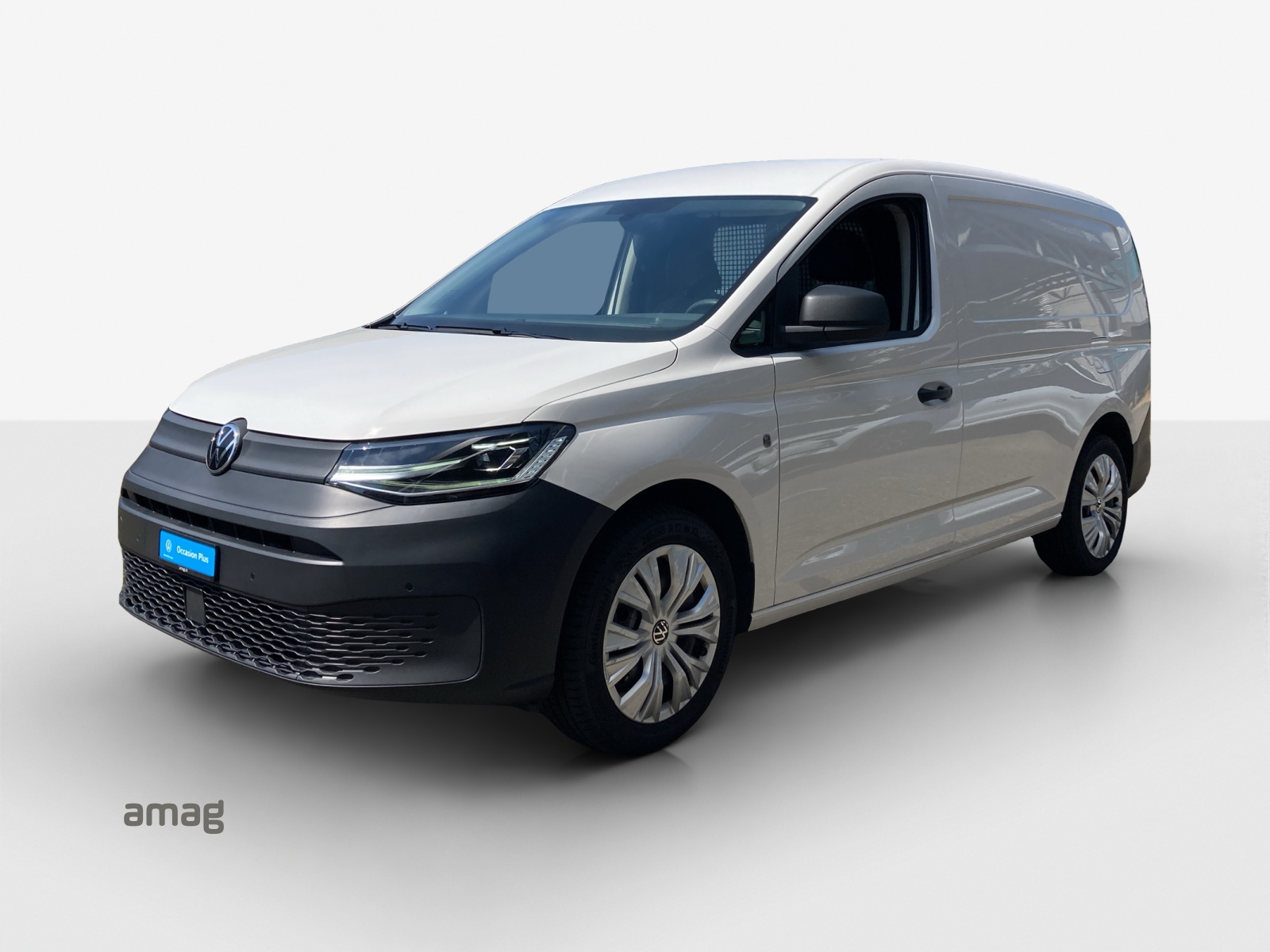 VW Caddy Cargo 2.0TDI Maxi 4Motion-image-0