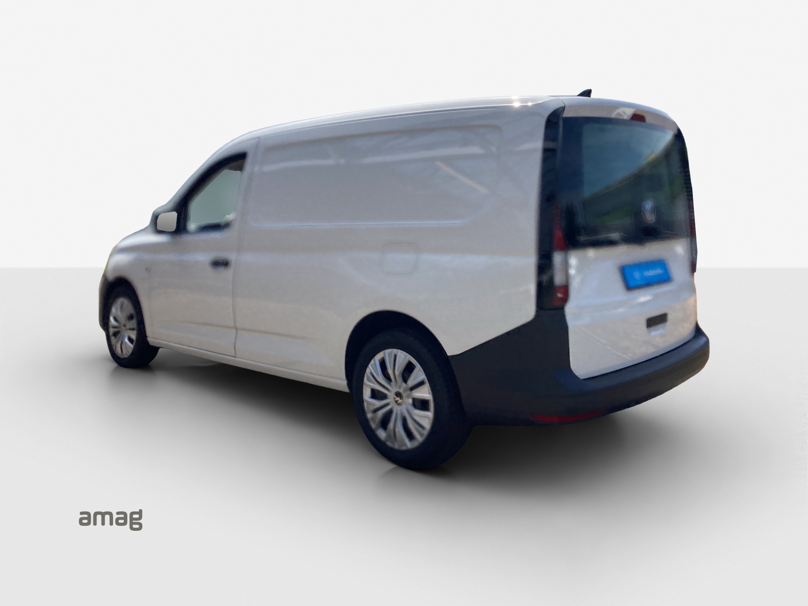 VW Caddy Cargo 2.0TDI Maxi 4Motion-image-2