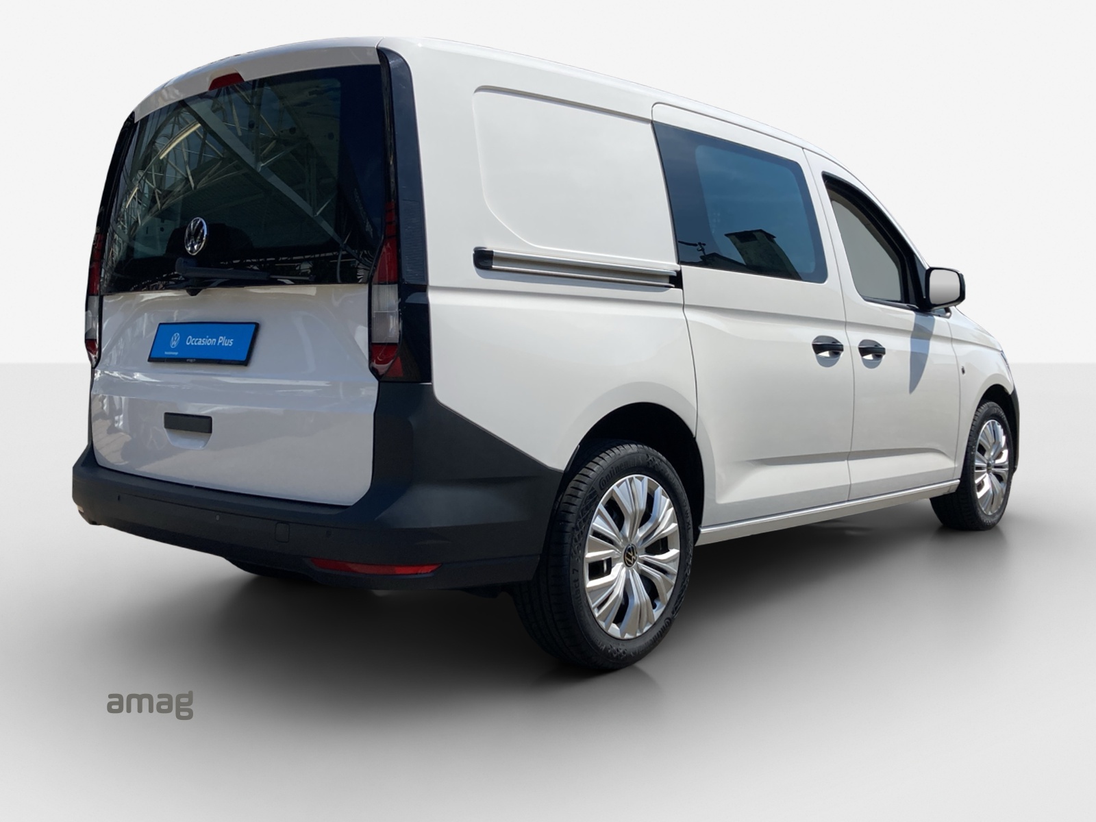 VW Caddy Cargo 2.0TDI Maxi 4Motion-image-4