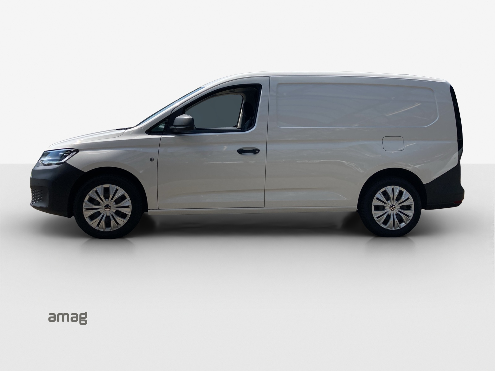 VW Caddy Cargo 2.0TDI Maxi 4Motion-image-1