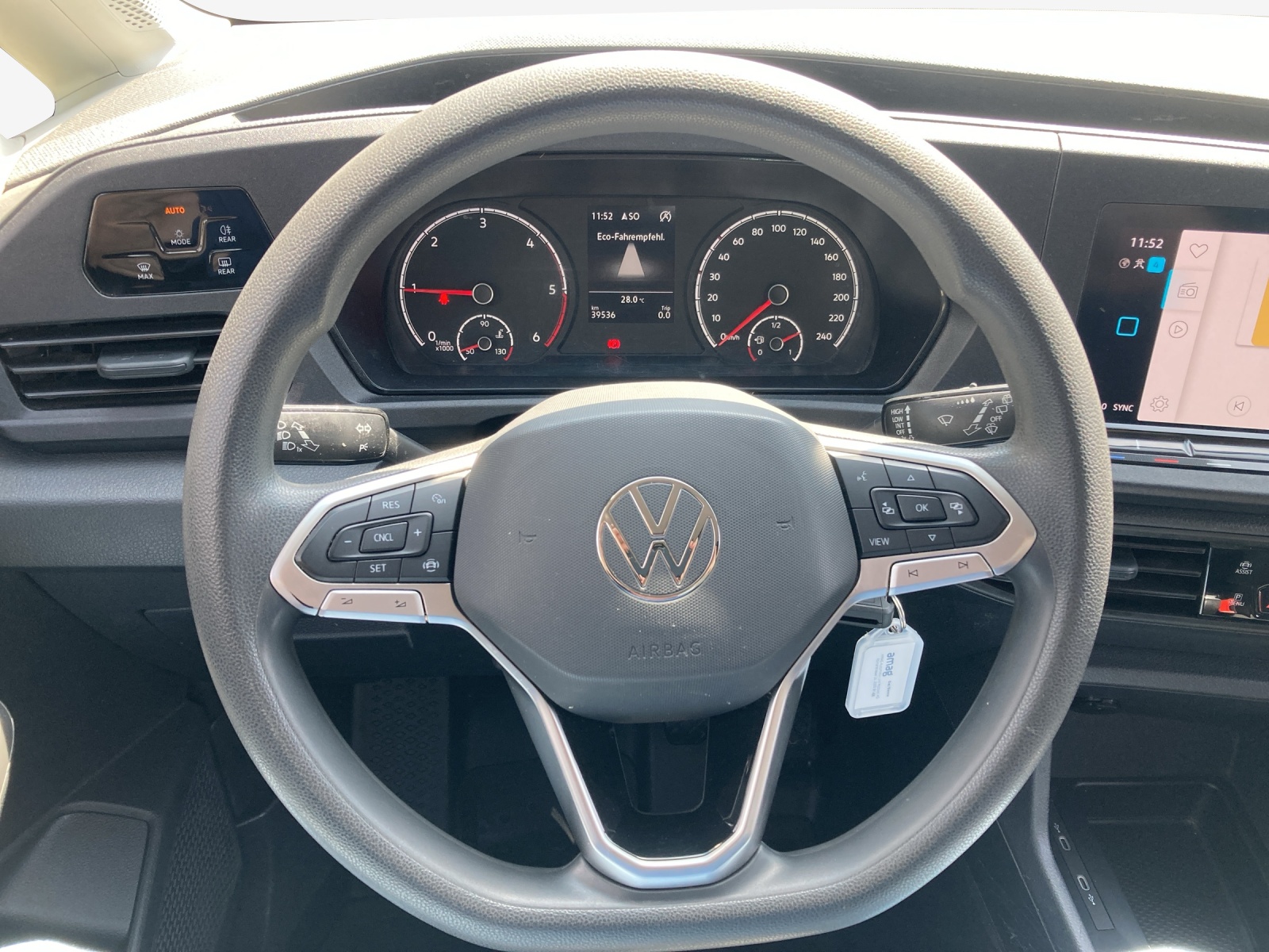 VW Caddy Cargo 2.0TDI Maxi 4Motion-image-9