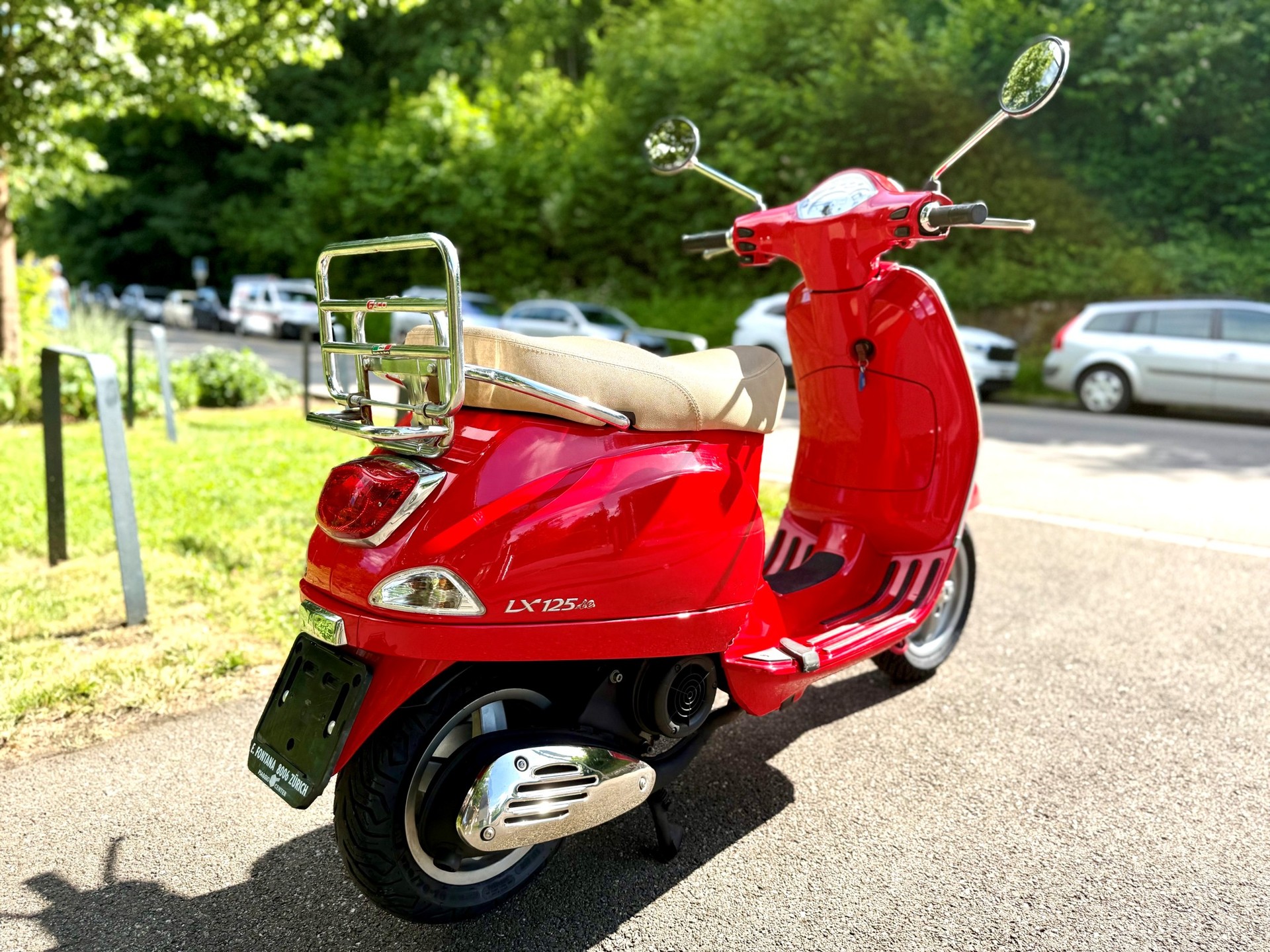PIAGGIO Vespa 125 LX4 i.e.-image-5