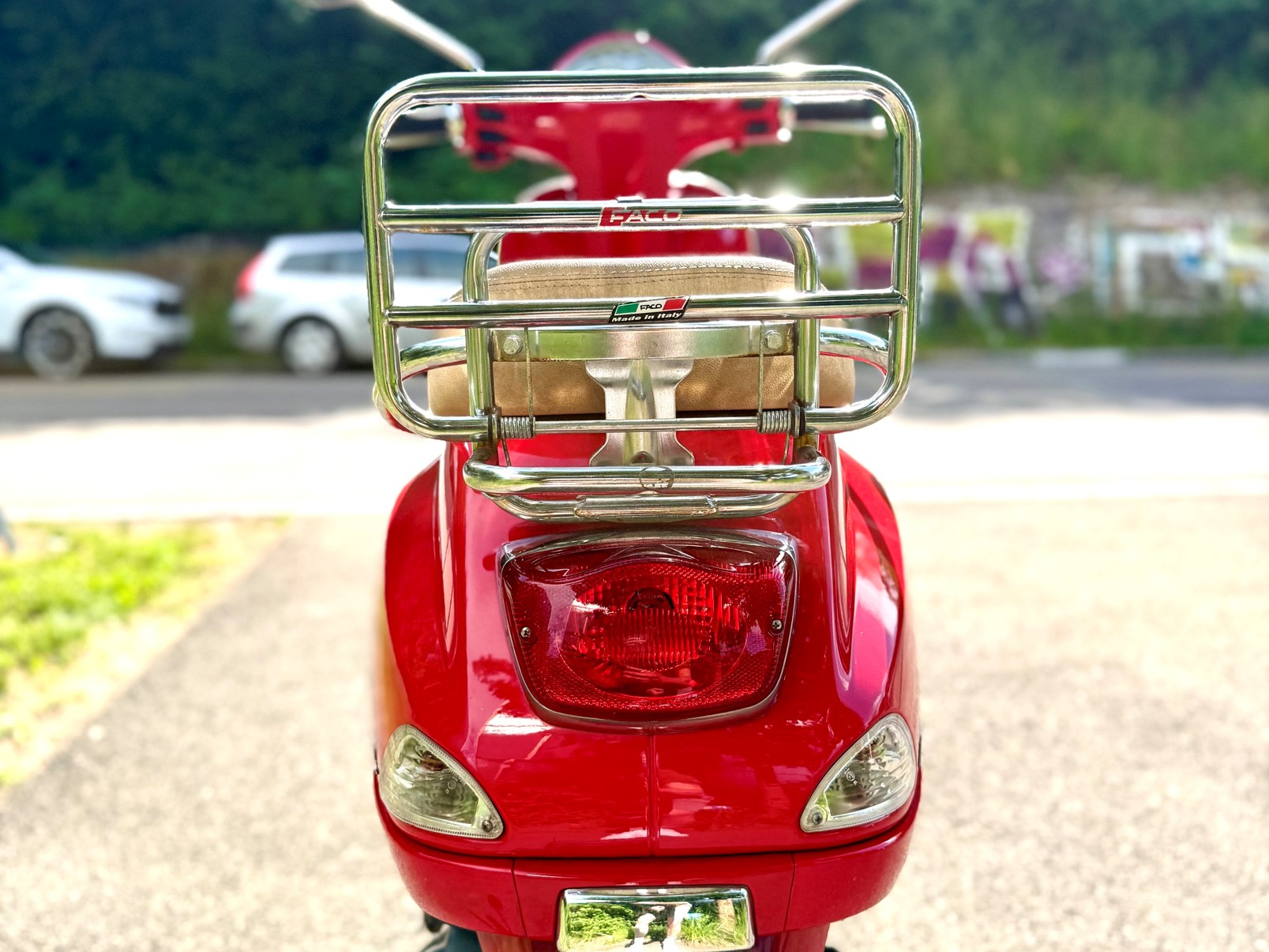 PIAGGIO Vespa 125 LX4 i.e.-image-6