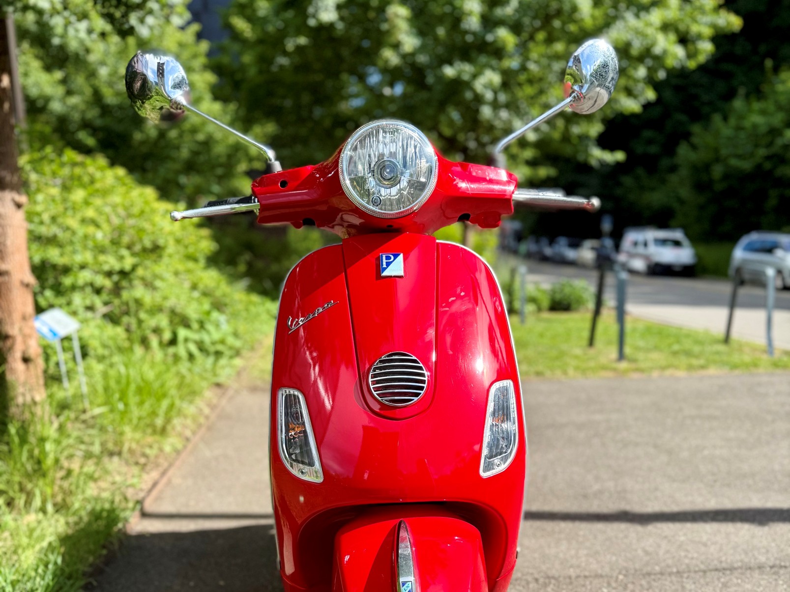PIAGGIO Vespa 125 LX4 i.e.-image-2