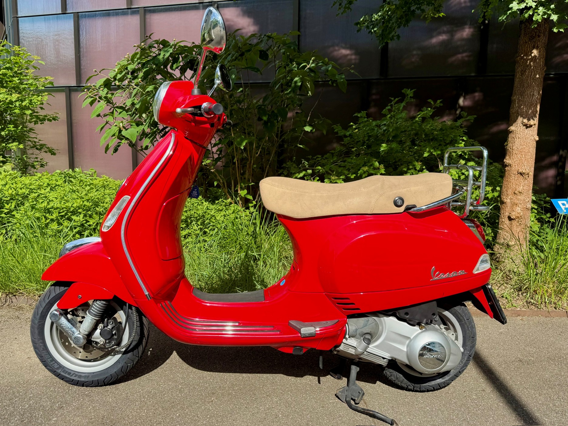 PIAGGIO Vespa 125 LX4 i.e.-image-1
