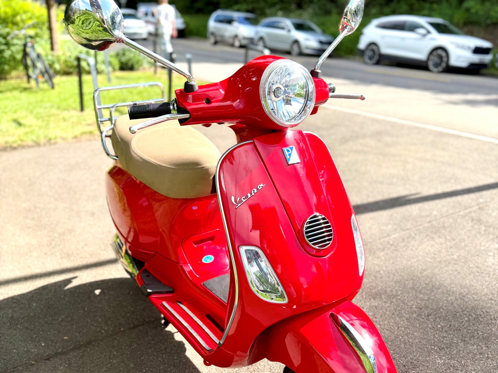 PIAGGIO Vespa 125 LX4 i.e.-image-3