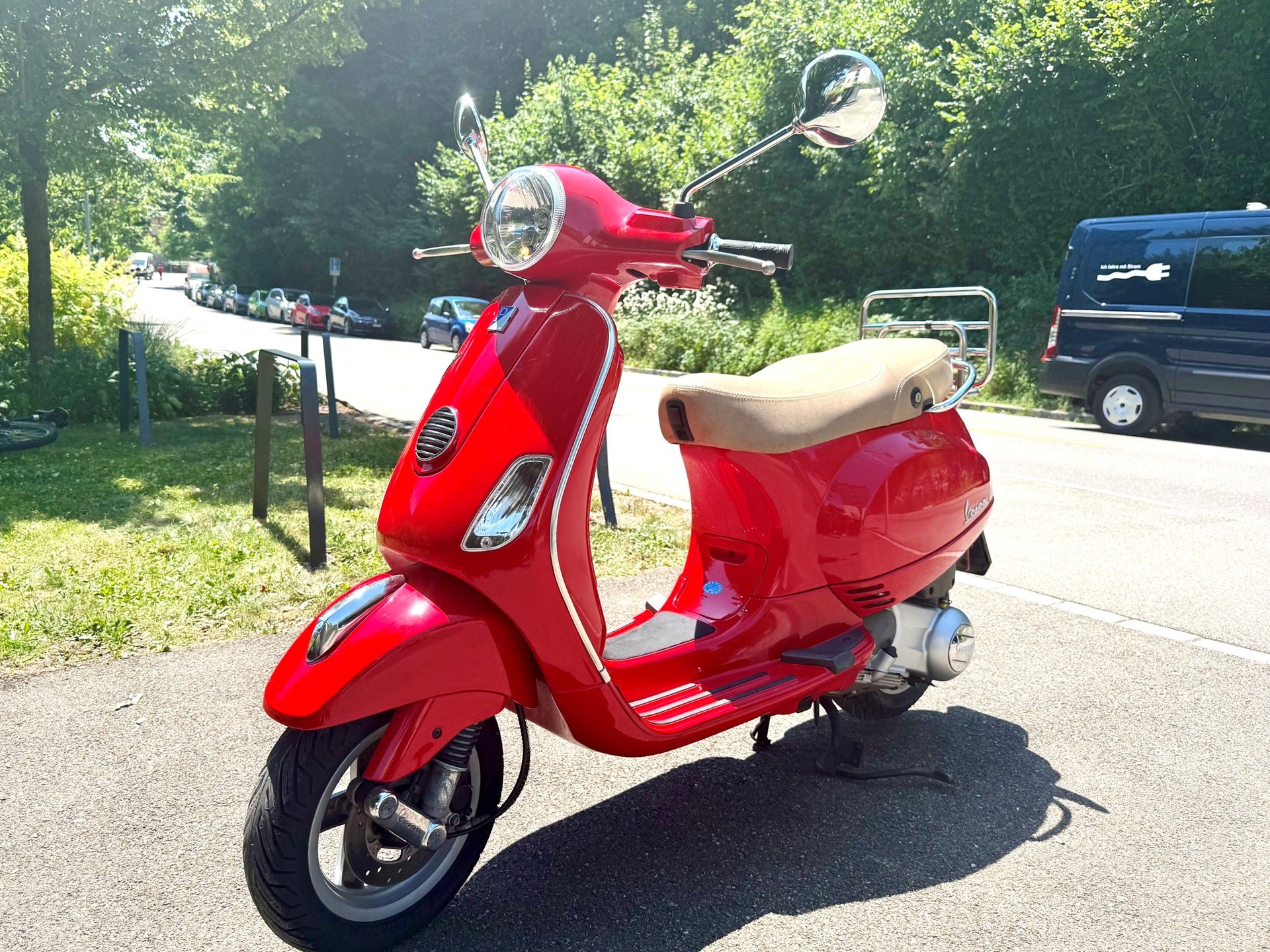 PIAGGIO Vespa 125 LX4 i.e.