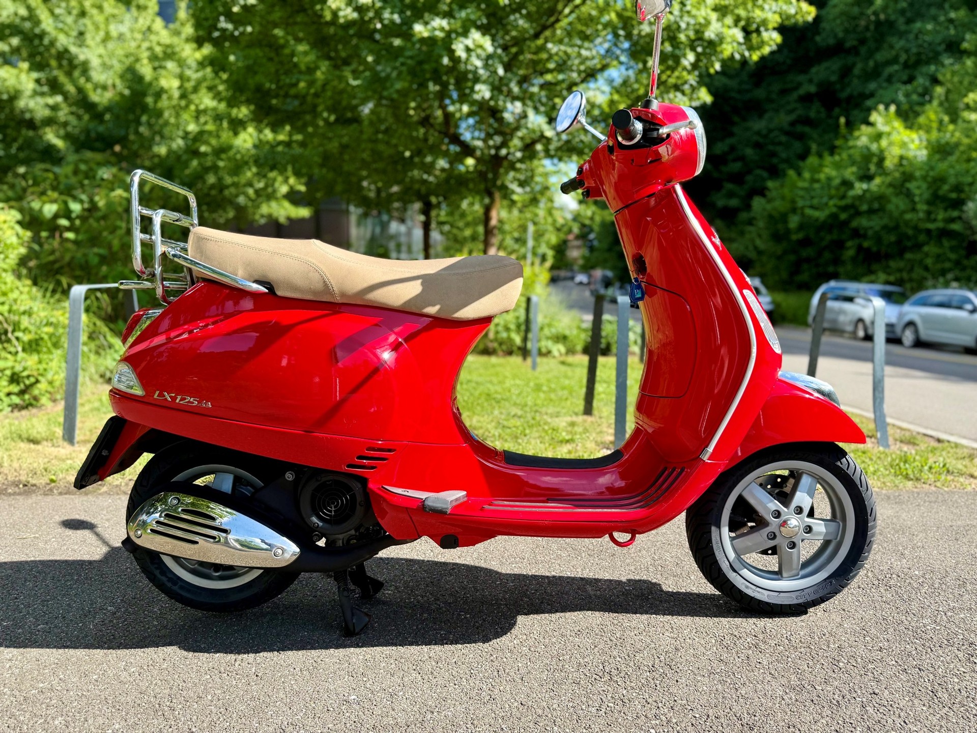 PIAGGIO Vespa 125 LX4 i.e.-image-4