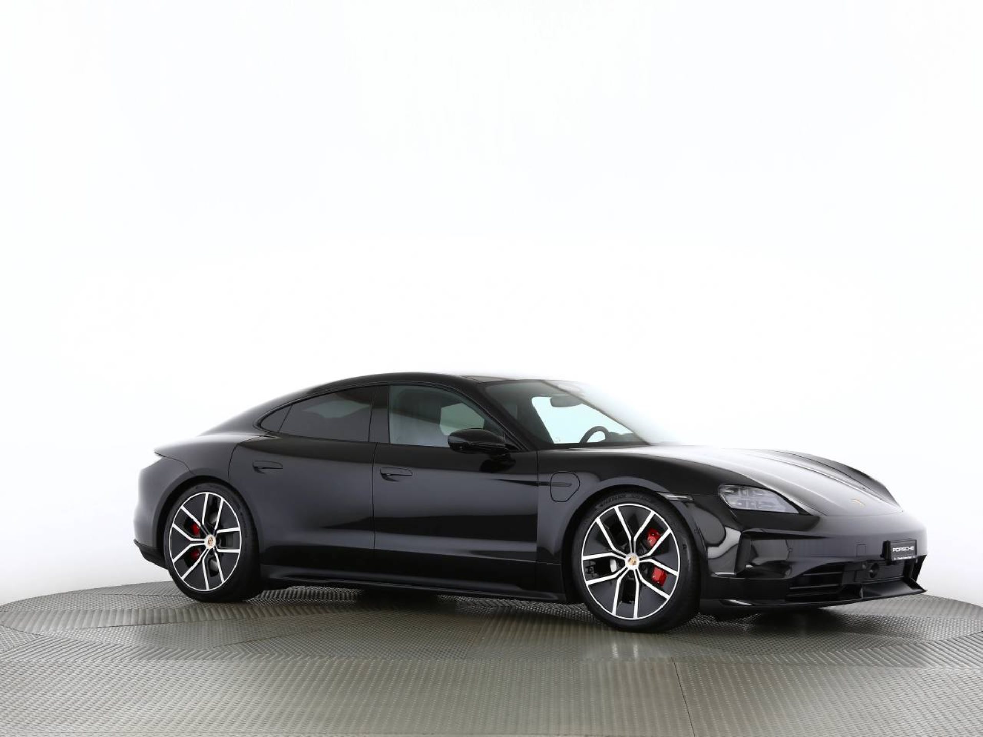 PORSCHE Taycan 4S Black Edition-image-26