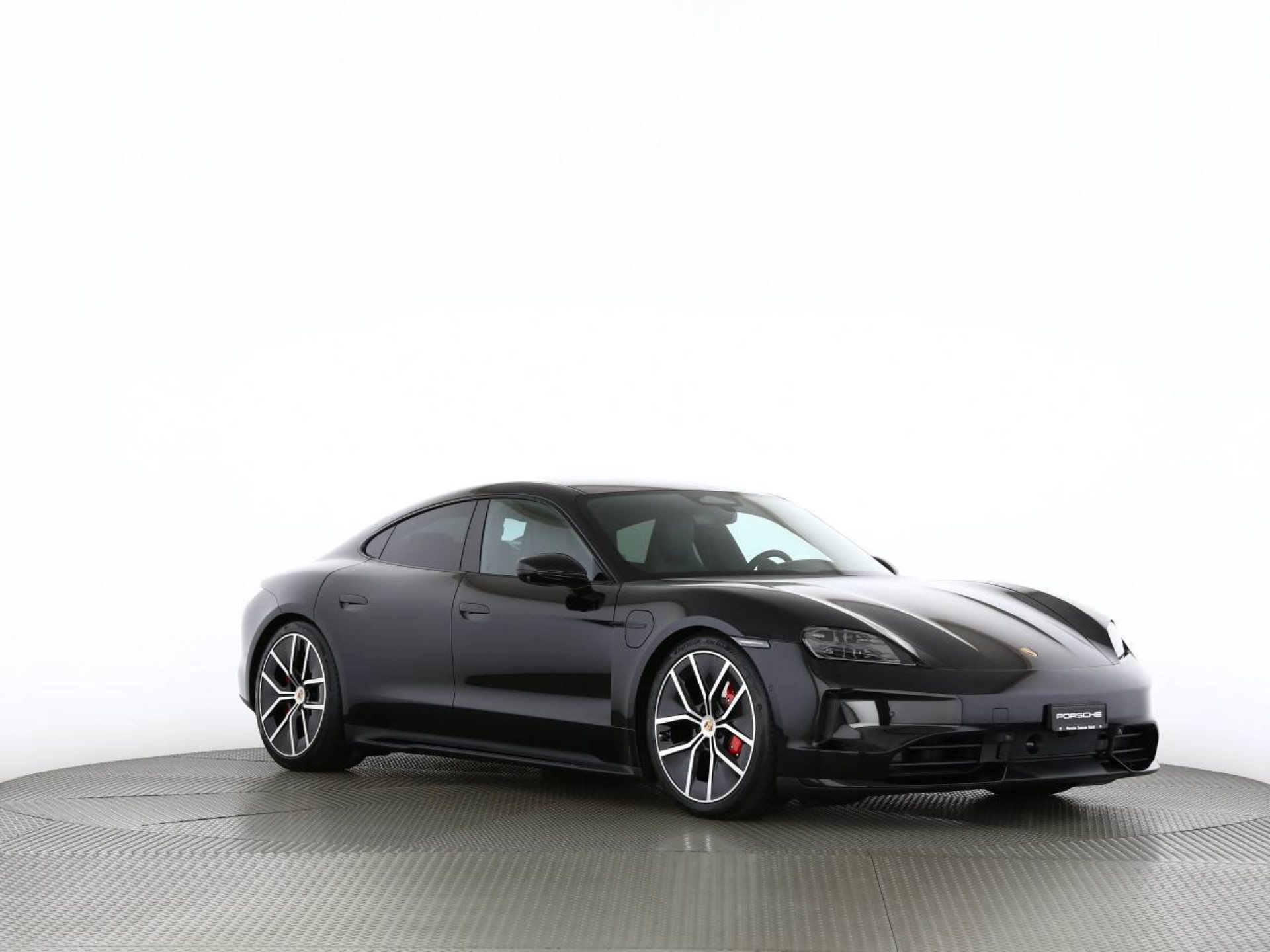 PORSCHE Taycan 4S Black Edition-image-27