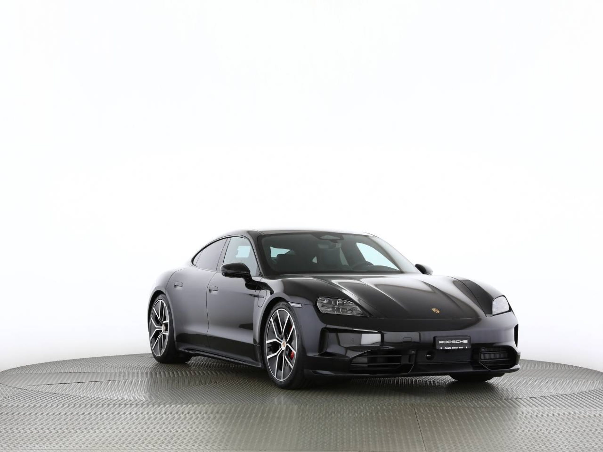 PORSCHE Taycan 4S Black Edition-image-28